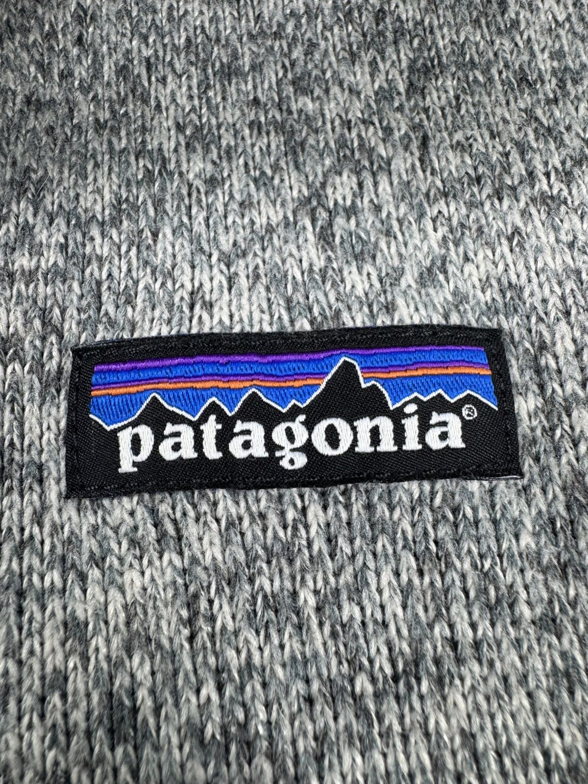 Patagonia Vintage Patagonia Polartec 1/4 Zip Fleece Jacket Gray size L Size US L / EU 52-54 / 3 - 8 Thumbnail
