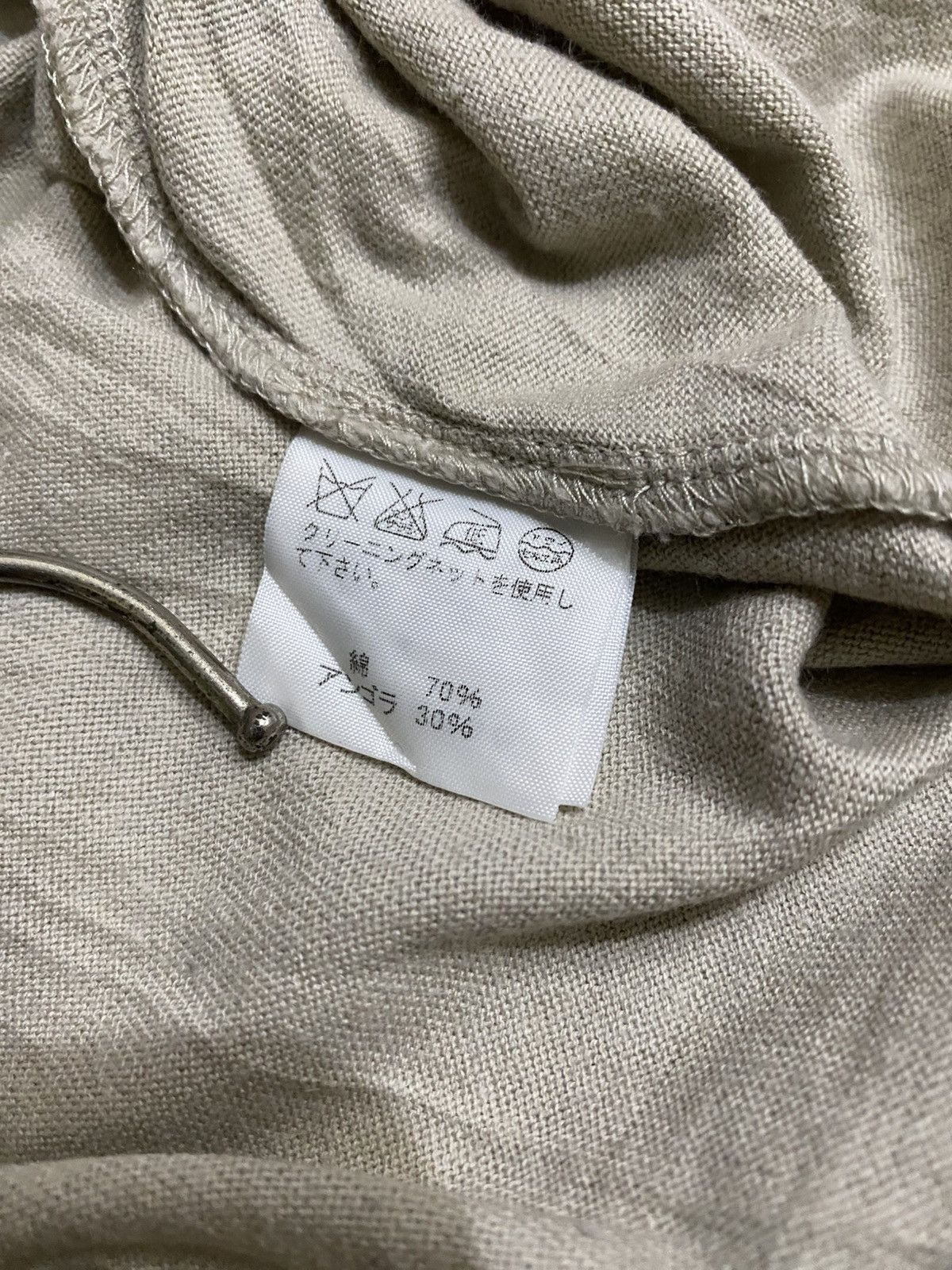 Designer × Issey Miyake × Tsumori Chisato Tsumori Chisato By Issey miyake Tshirt Size M / US 6-8 / IT 42-44 - 8 Thumbnail