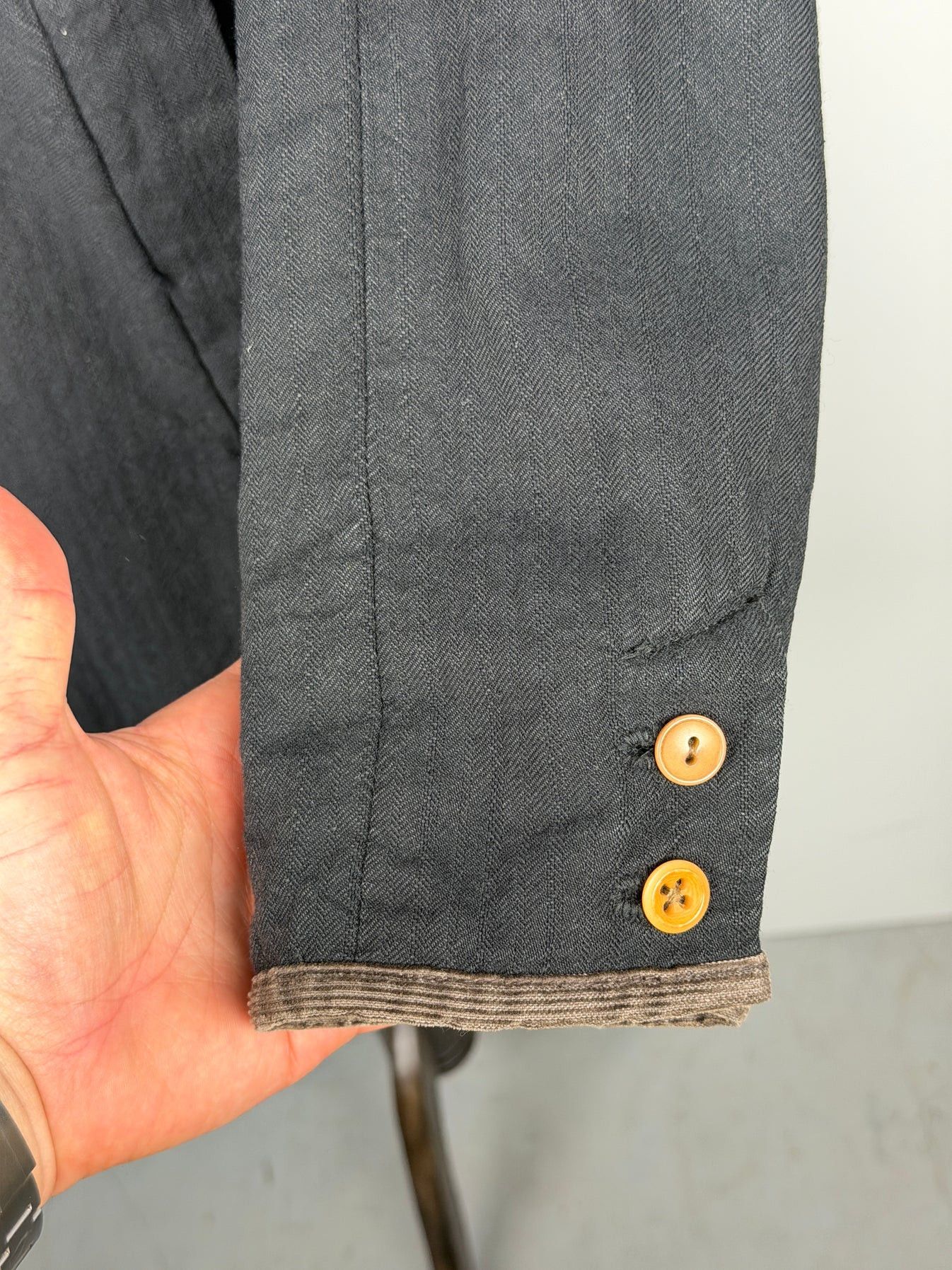 Visvim FW14 SPOT Mies Coat (Cotton/Wool) Size US M / EU 48-50 / 2 - 6 Thumbnail