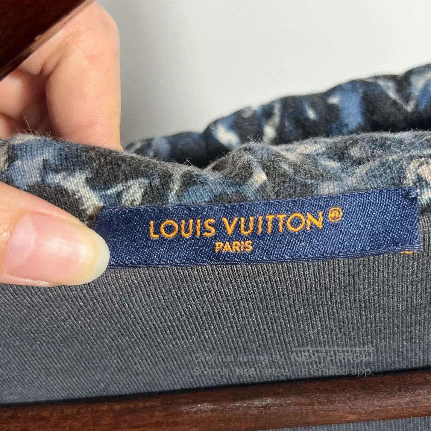 Louis Vuitton Louis Vuitton All-over Print Jacket. Size US L / EU 52-54 / 3 - 3 Thumbnail