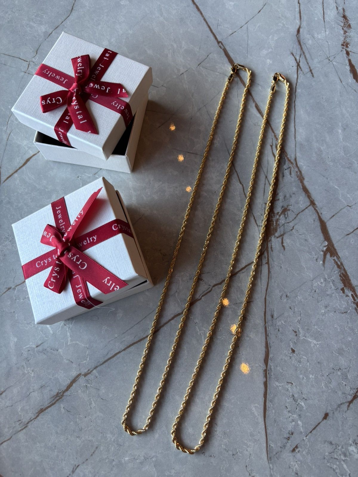 Other 14k Rope Chain Size ONE SIZE - 1 Thumbnail