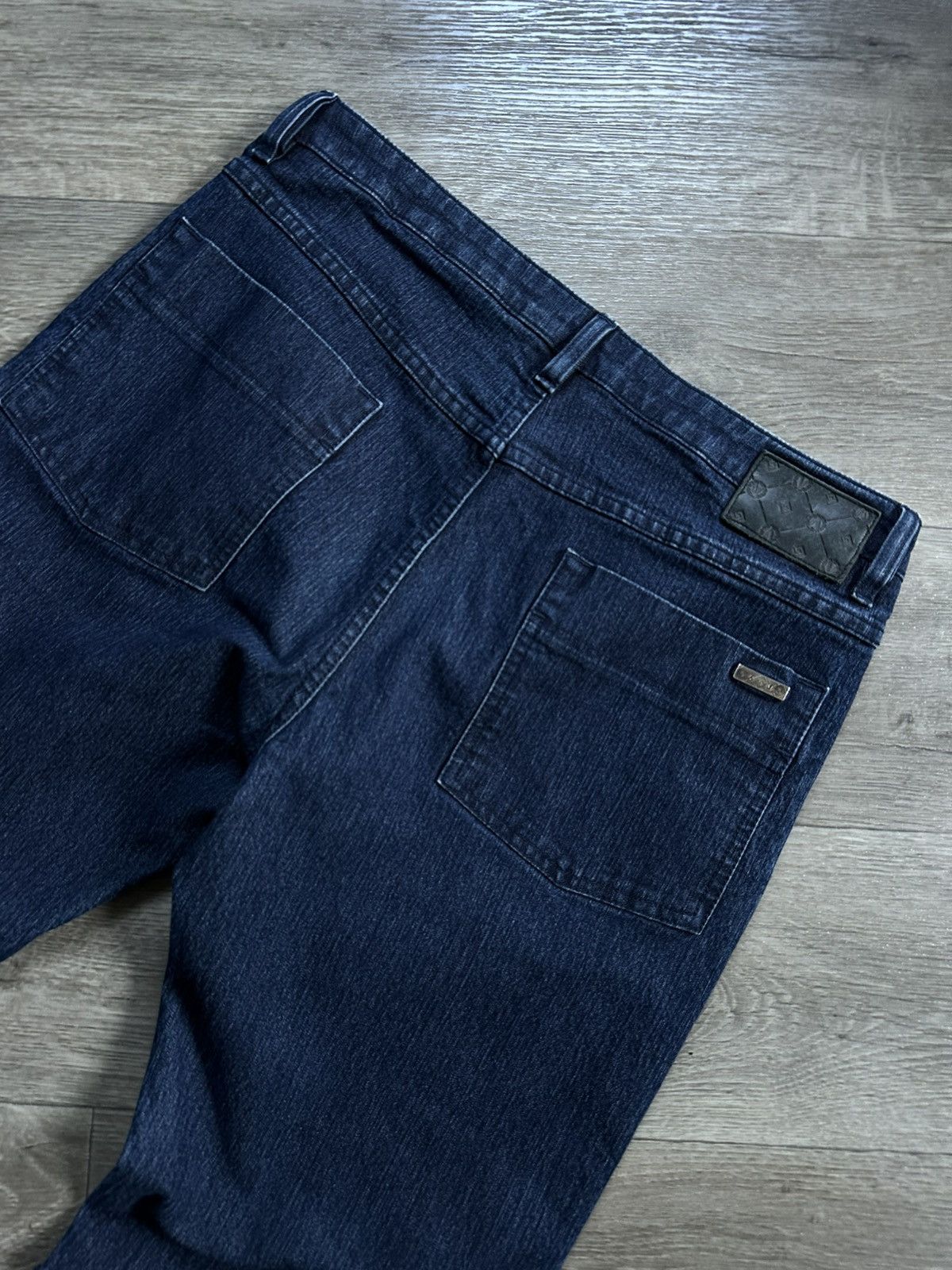 Versace 🫧 VERSACE COLLECTION JEANS MEN’S Size US 35 - 2 Thumbnail