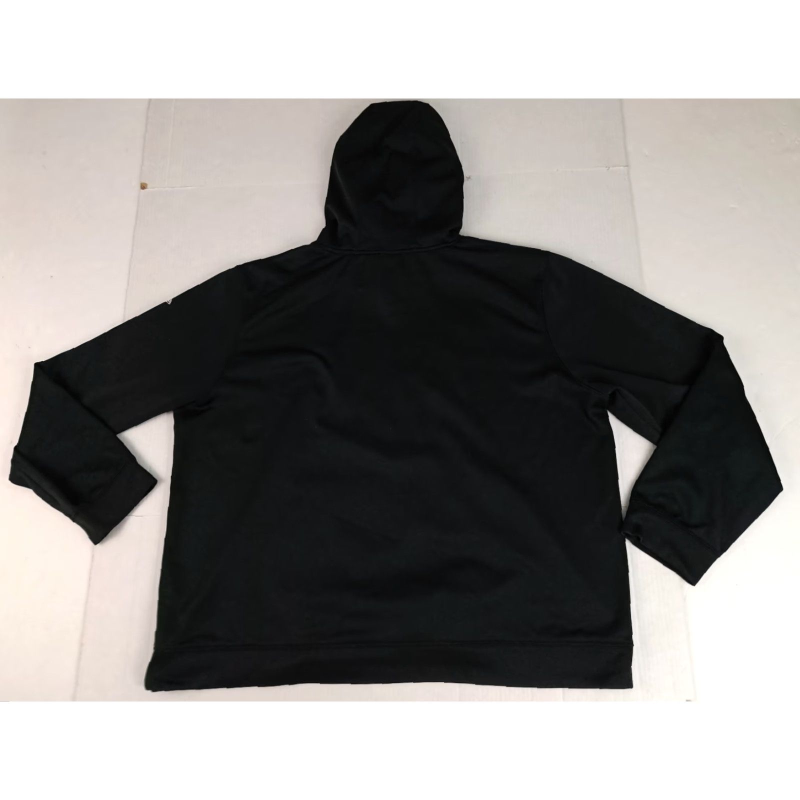 Vintage VINTAGE New Orleans Saints Football Combine Training Hooded Sweatshirt 3XL Black Size US XXL / EU 58 / 5 - 6 Thumbnail
