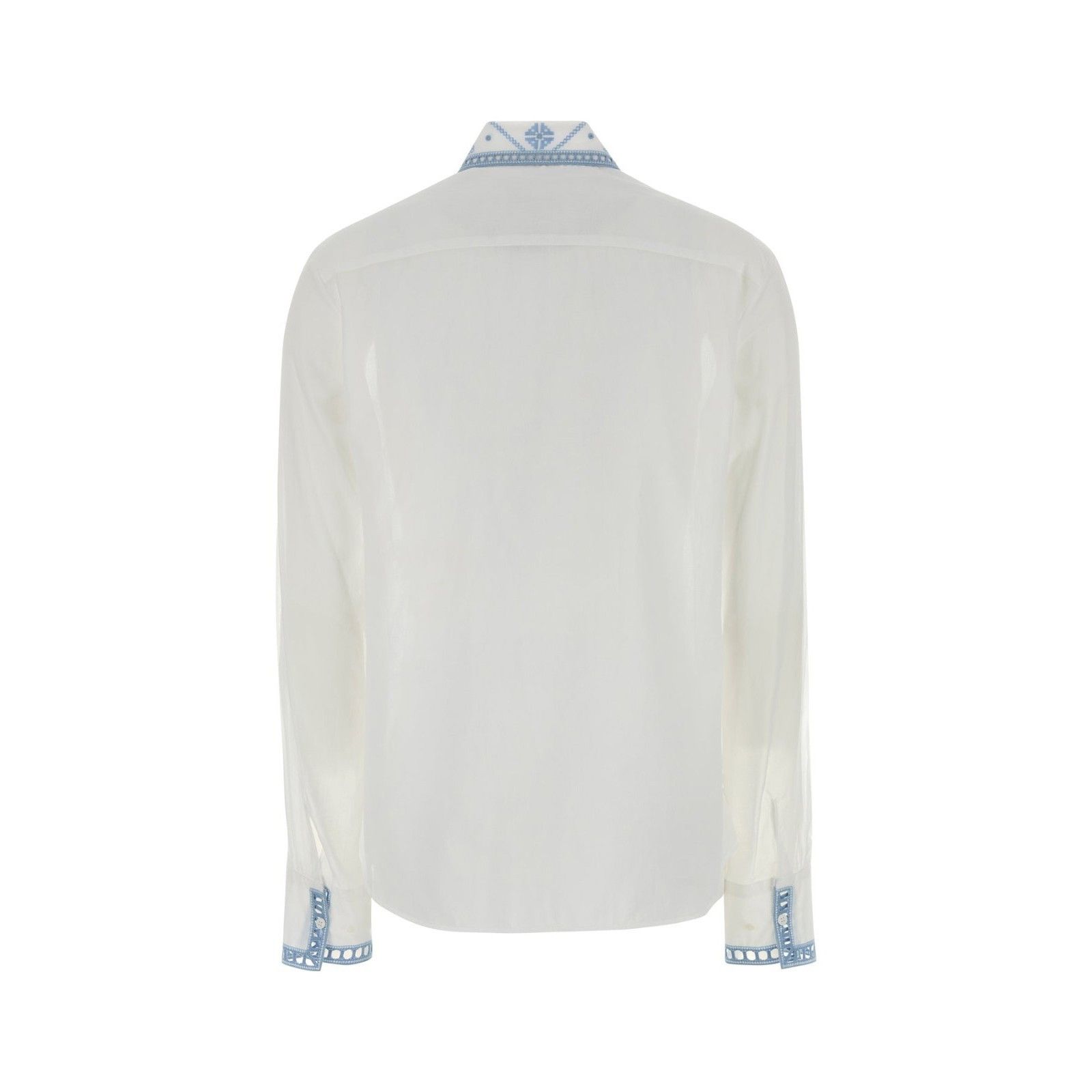 ERMANNO SCERVINO White Cotton Shirt New & Authentic (Women's