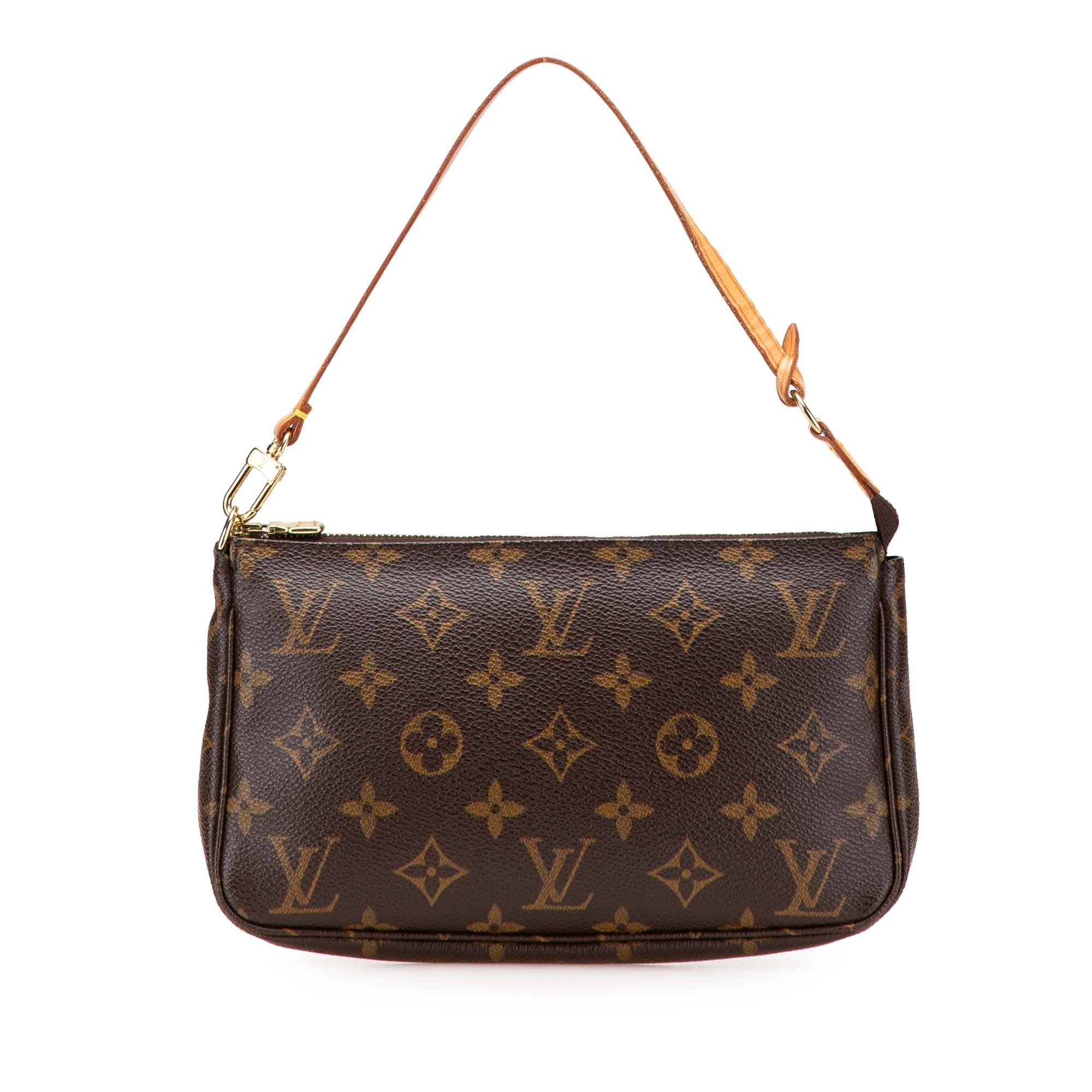 Louis Vuitton Monogram Pochette Accessoires Size ONE SIZE - 1 Thumbnail