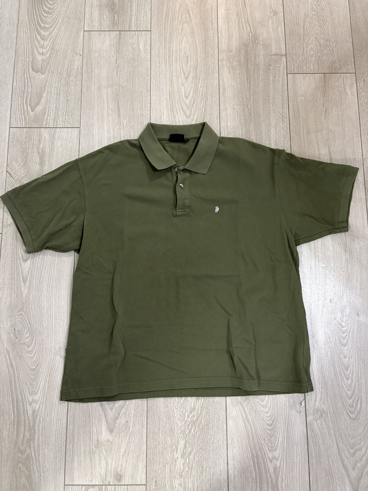 Stussy Classic Pique Polo