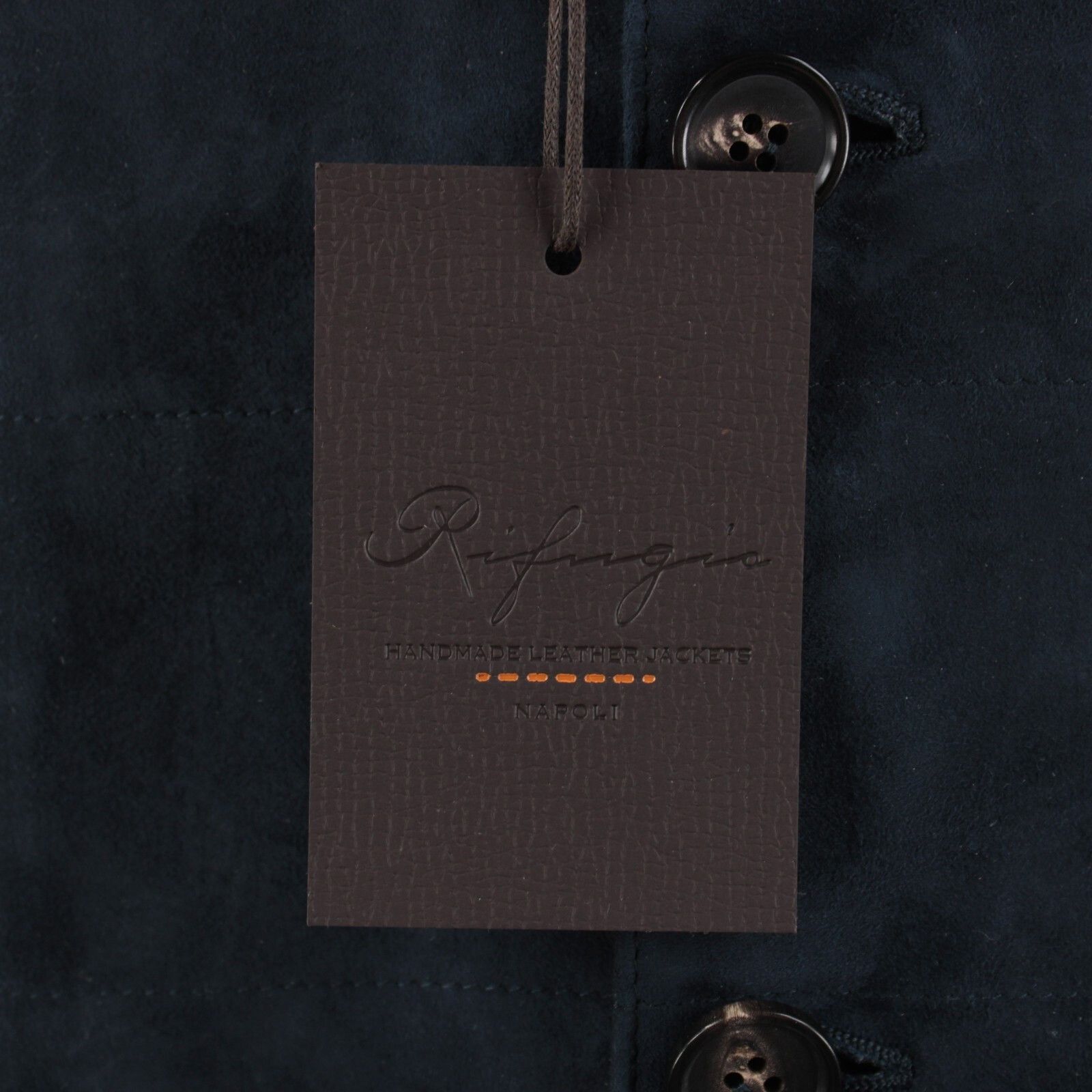 Other Rifugio Vest Size L US In Blue Suede Size US L / EU 52-54 / 3 - 3 Thumbnail
