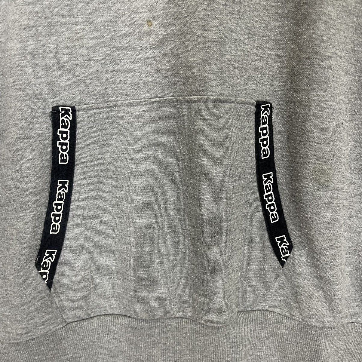 Kappa Kappa Pullover Hoodie Size L Size US L / EU 52-54 / 3 - 6 Thumbnail