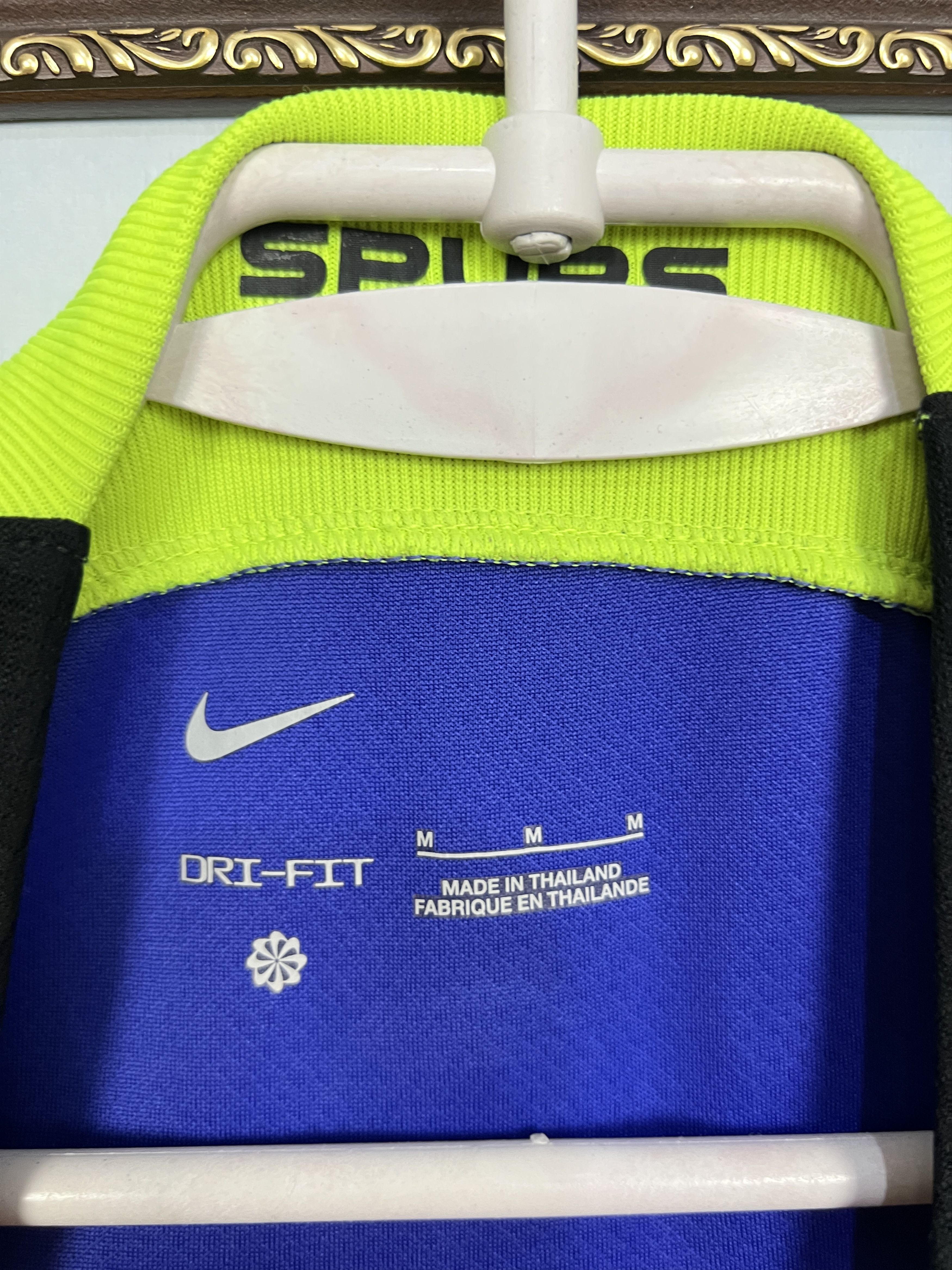 Nike Tottenham Hotspur football shirt 2022 Soccer #7 Son Jersey Size US M / EU 48-50 / 2 - 7 Thumbnail