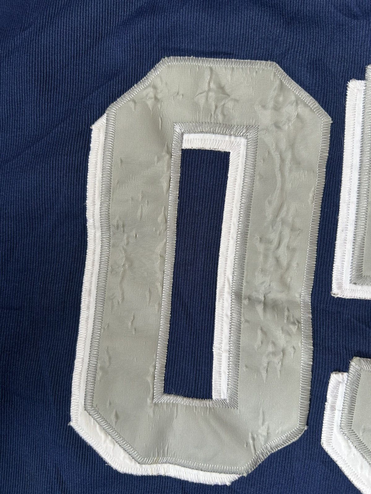 Fubu Vintage FUBU Sport 05 Football Jersey Blue Size XXL Size US XXL / EU 58 / 5 - 14 Thumbnail