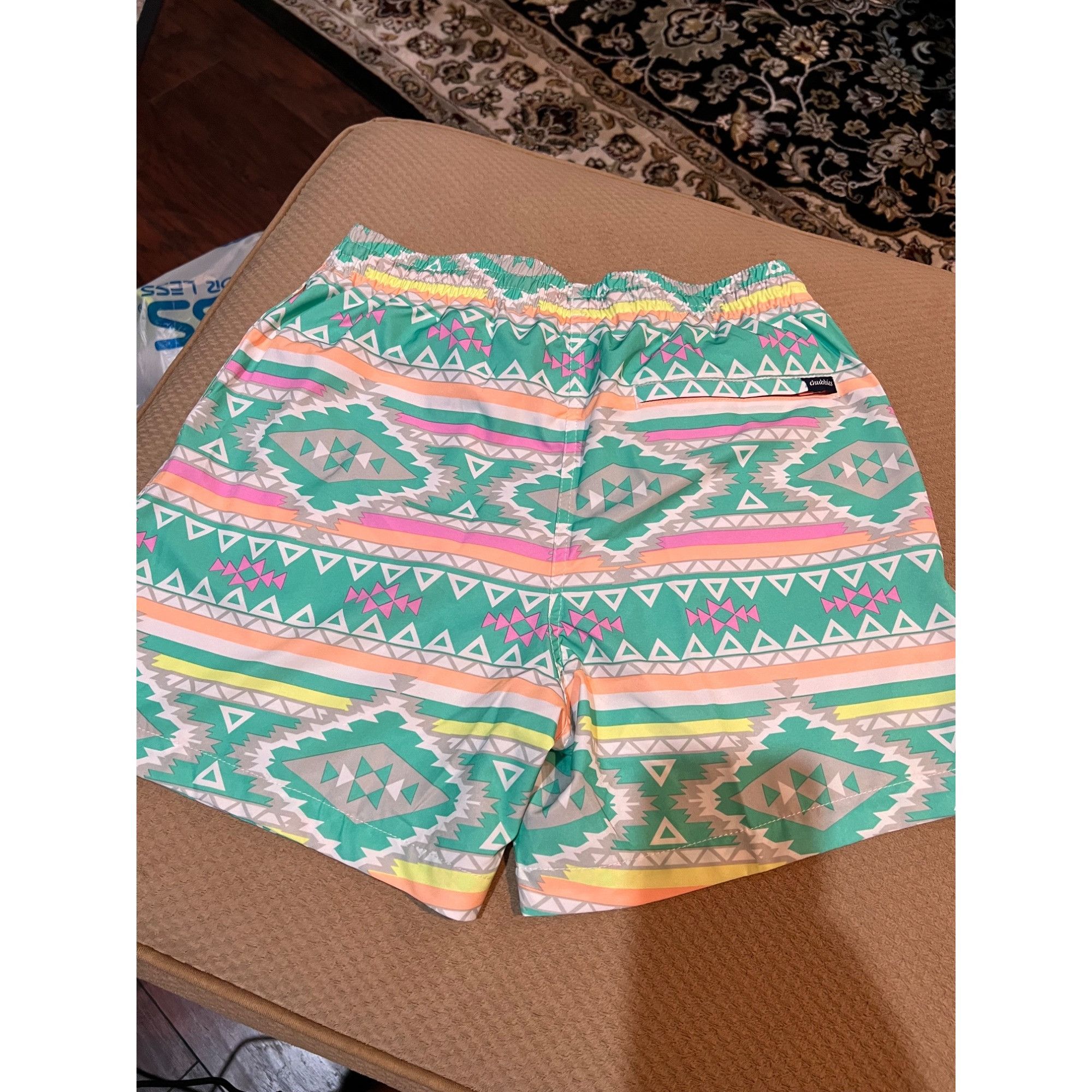 NWT chubbies cheapest shorts sizeL