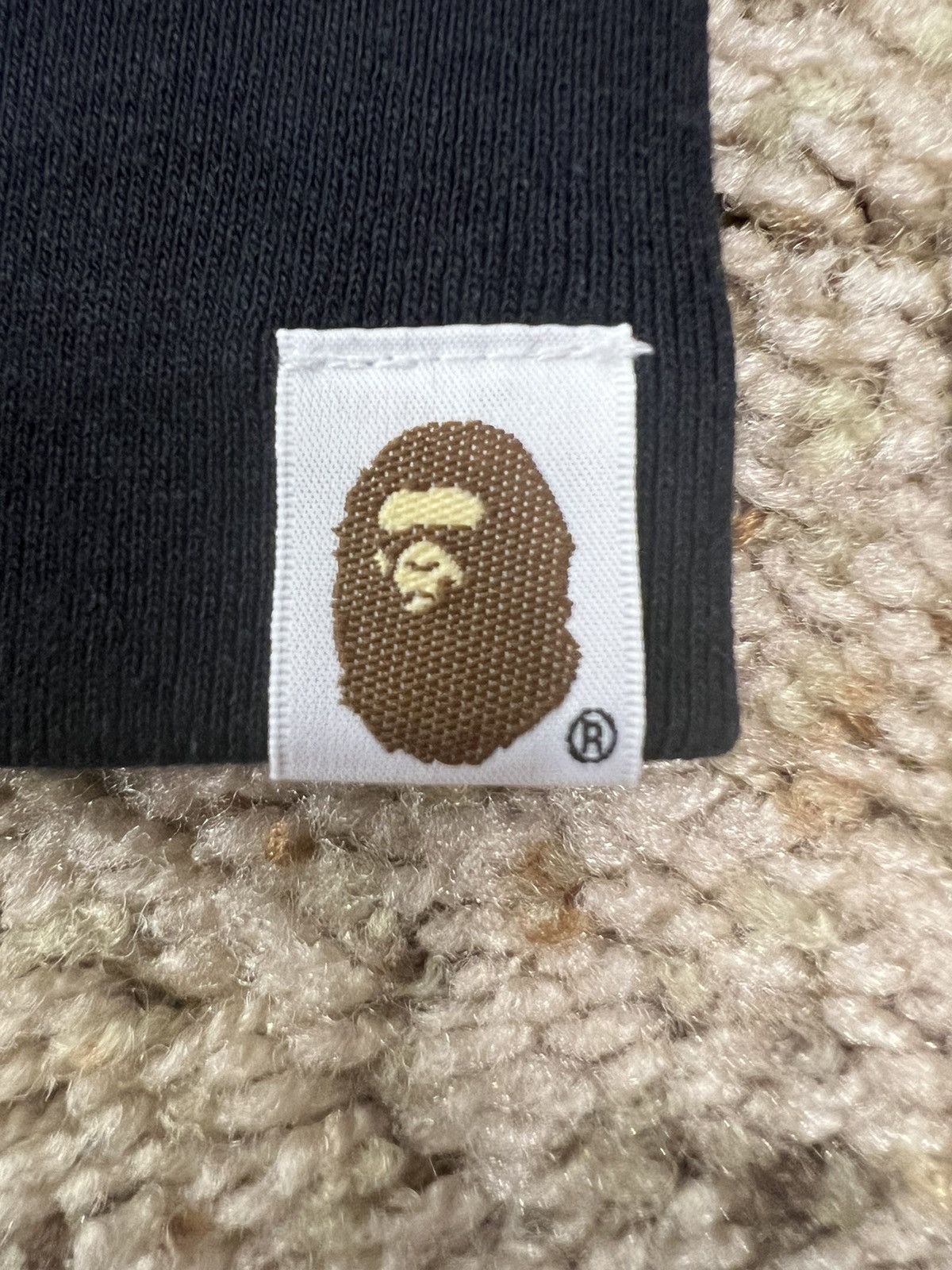 Bape Bape Space Camo Ls Tee 2019 Size US L / EU 52-54 / 3 - 5 Thumbnail