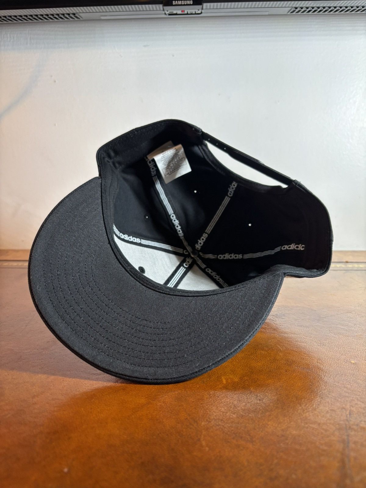 Adidas Gretzky Hockey School Snapback Hat Size ONE SIZE - 5 Thumbnail