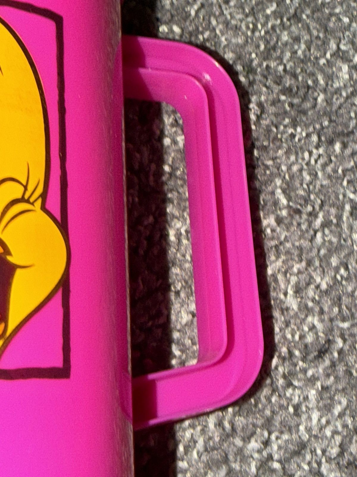 Warner Bros Super Thermo Warner Bros. Looney Tunes Tweety Bird Cup Size ONE SIZE - 5 Thumbnail