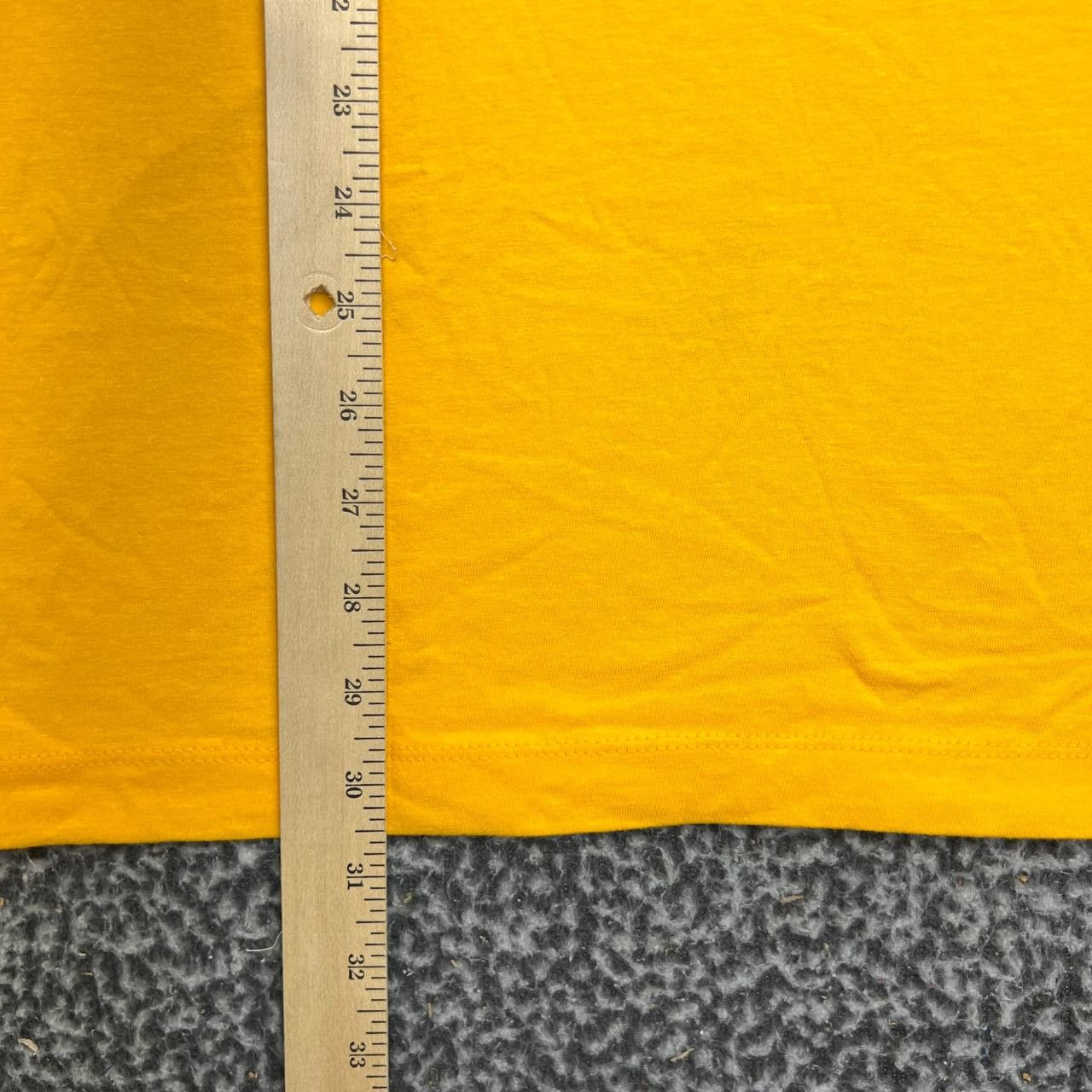 Nike Nike Shirt Men Large Yellow Kansas City Chiefs Short Sleeve Size US L / EU 52-54 / 3 - 5 Thumbnail