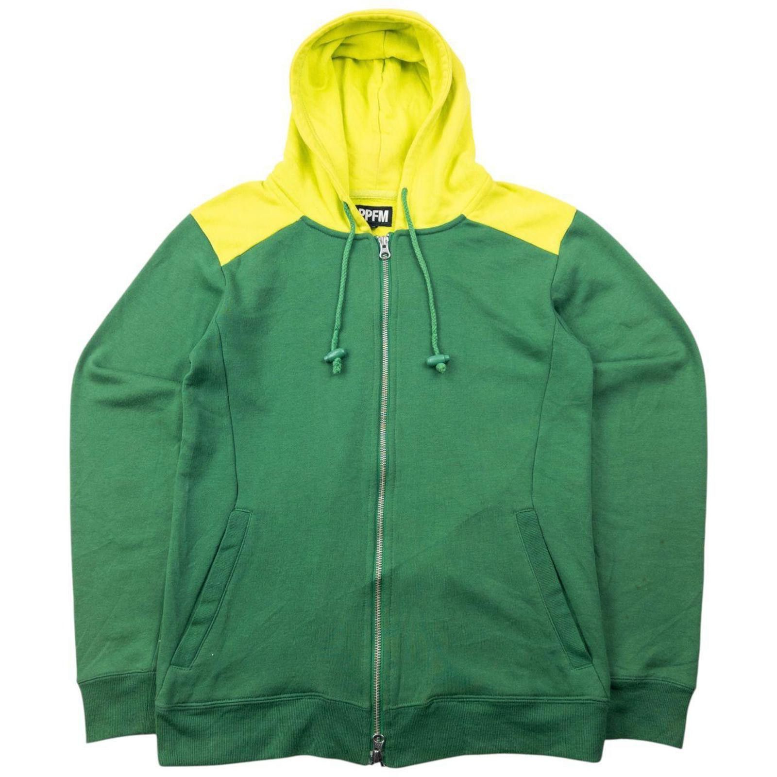 Other Vintage 2000s PPFM Zip Up Hoodie Size S Size US S / EU 44-46 / 1 - 1 Thumbnail