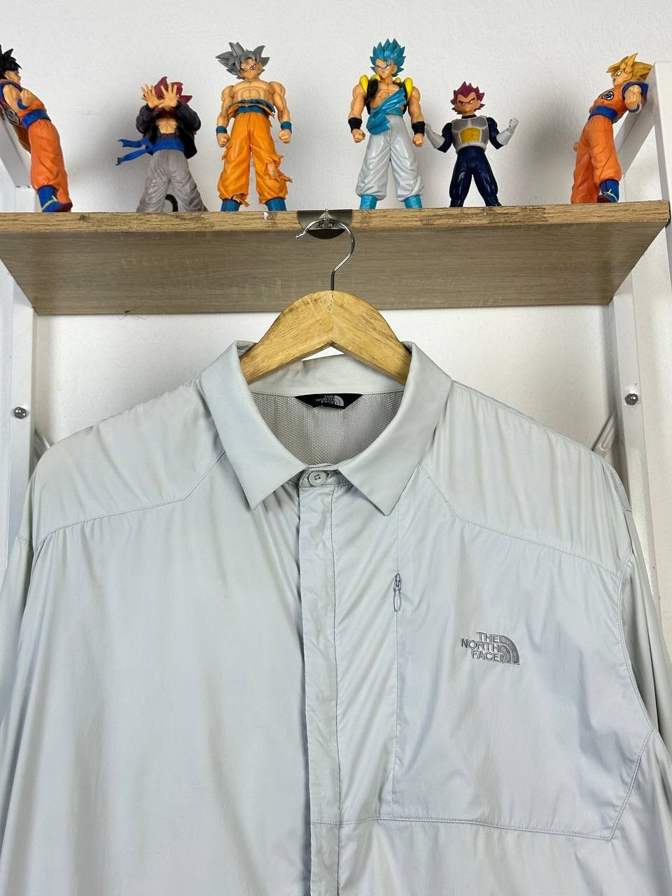 The North Face The North Face Long Sleeve Shirts (PIT 24.5) Size US L / EU 52-54 / 3 - 2 Thumbnail