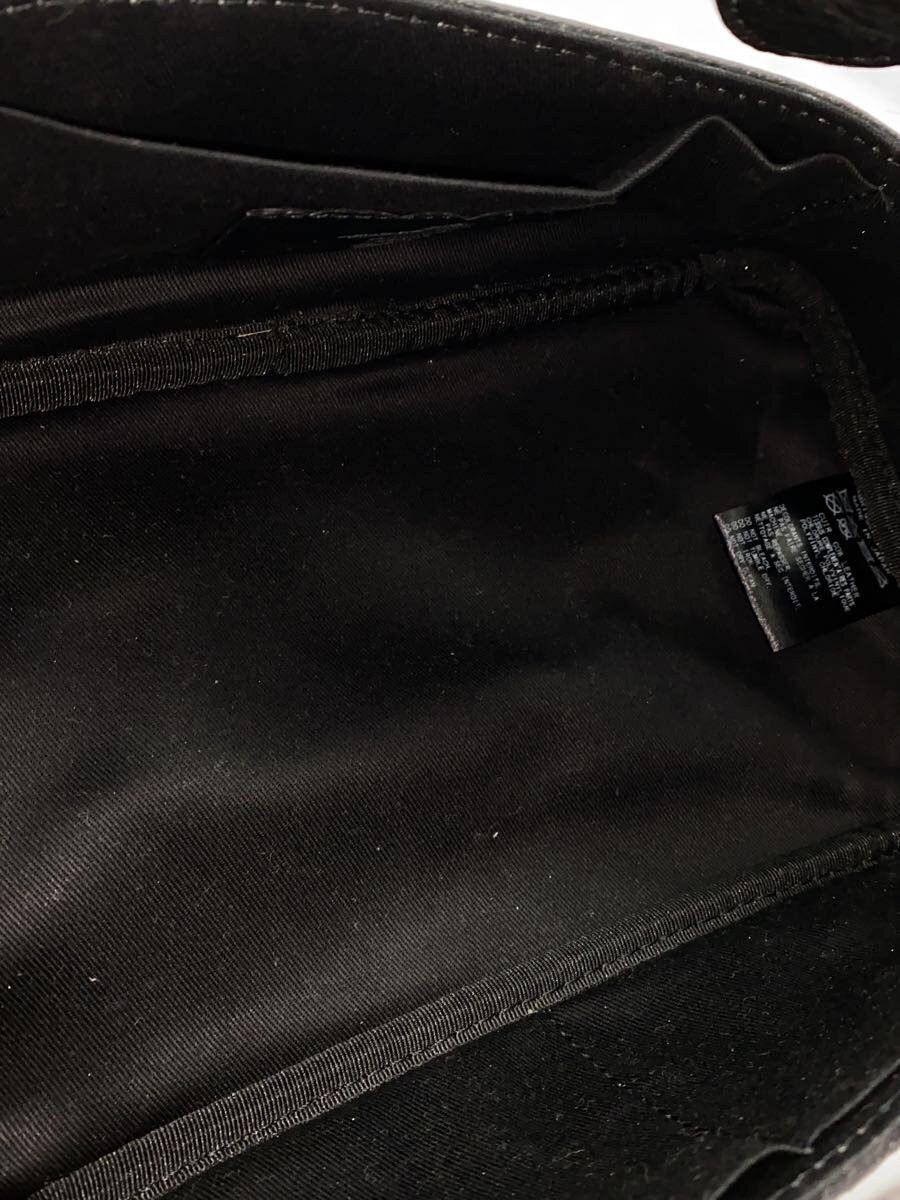 Yohji Yamamoto Clear Window Leather Shoulder Hand Bag Size ONE SIZE - 5 Thumbnail