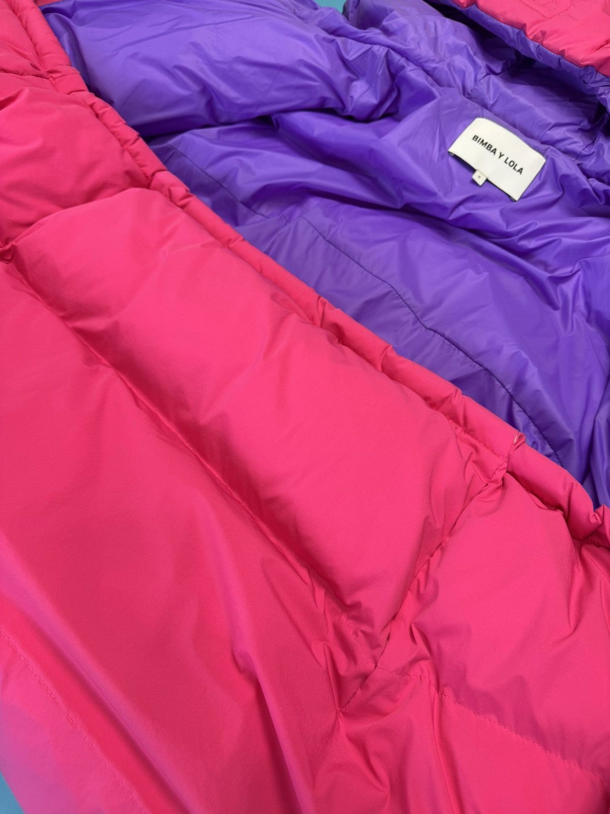 BIMBA Y LOLA Down coat Size S / US 4 / IT 40 - 5 Thumbnail
