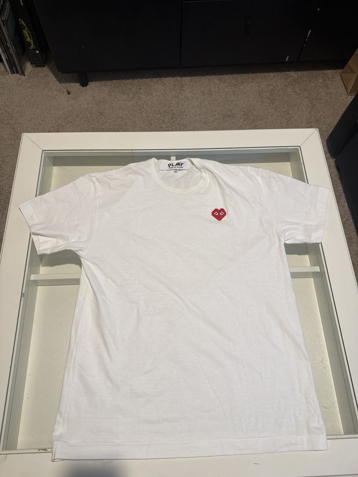 Comme des Garcons COMME DES GARÇONS T Shirt Size US XXL / EU 58 / 5 - 1 Thumbnail