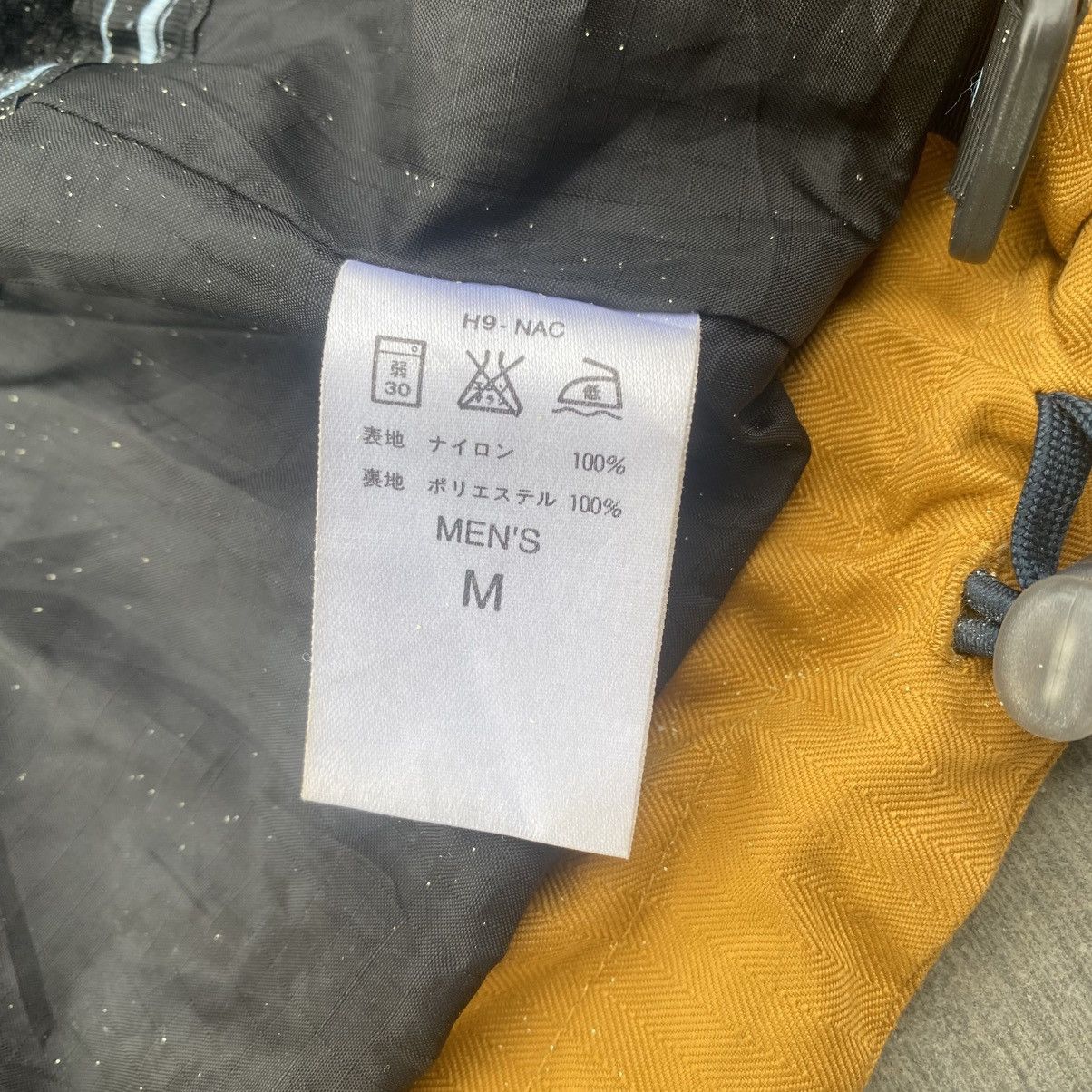 Nike ACG Vintage Mustard ACG Jacket Size US M / EU 48-50 / 2 - 10 Thumbnail