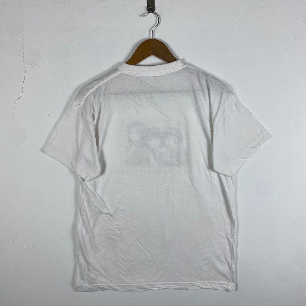 Vintage Vintage 90's OJYOUSAMA EXPRESS Manga Game Graphic Tee Shirt Size US M / EU 48-50 / 2 - 5 Thumbnail