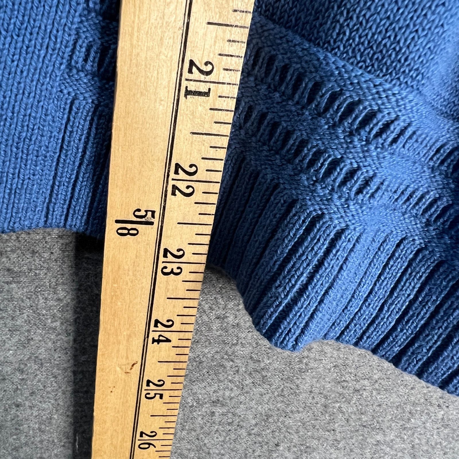 Isaac Mizrahi Isaac Mizrahi Live! Bridgehampton Open Front Sweater Size M / US 6-8 / IT 42-44 - 6 Thumbnail