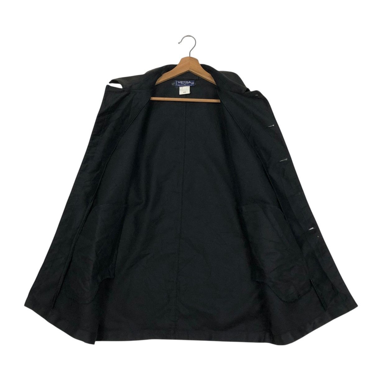 Japanese Brand 🔥VINTAGE CHORE WORK JACKET VETRA FRANCE ISSEY MIYAKE Size US M / EU 48-50 / 2 - 15 Thumbnail