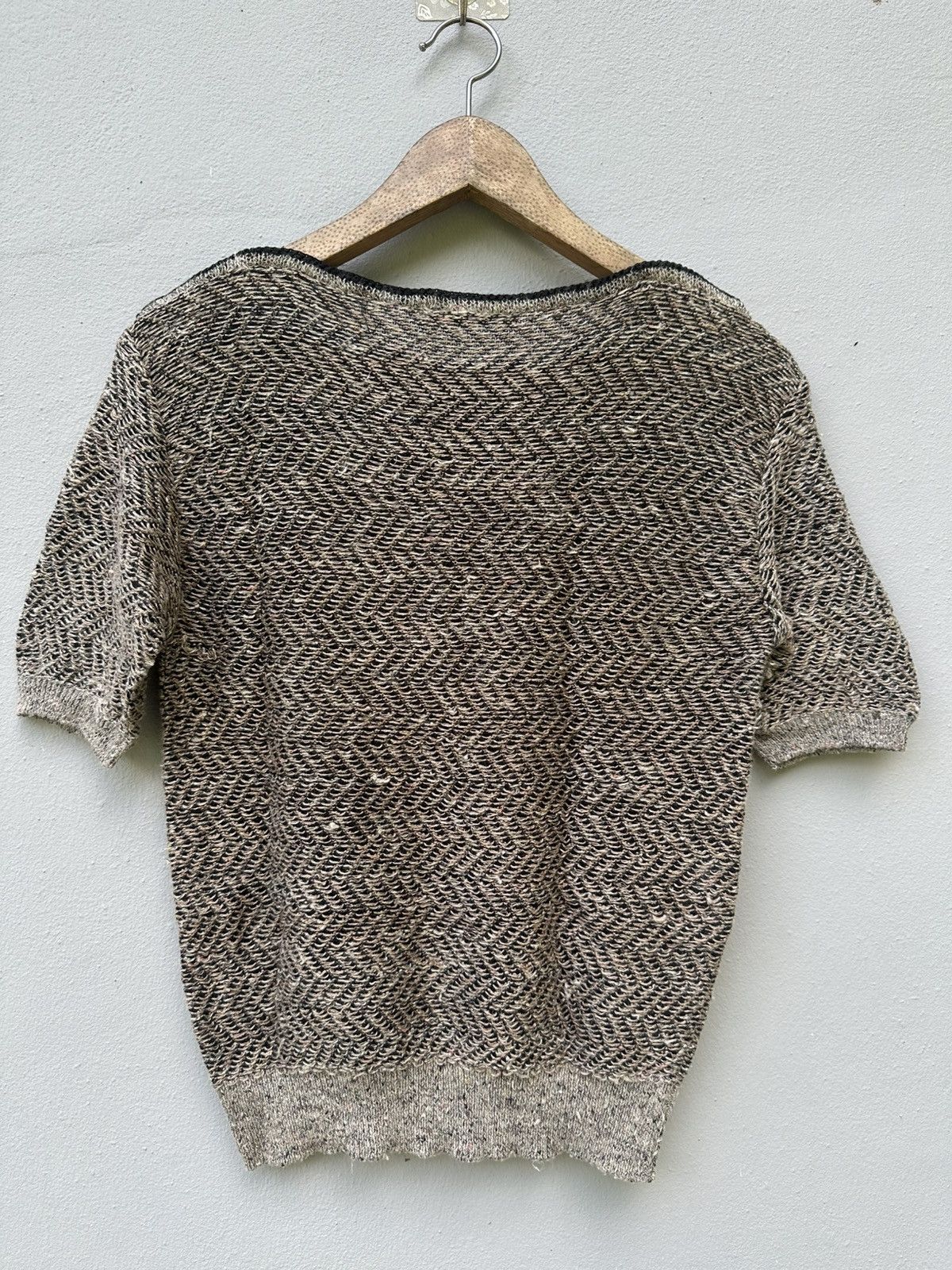 Christian Dior Monsieur Vintage Christian Dior Pre A Porter Knitwear Size M / US 6-8 / IT 42-44 - 4 Thumbnail