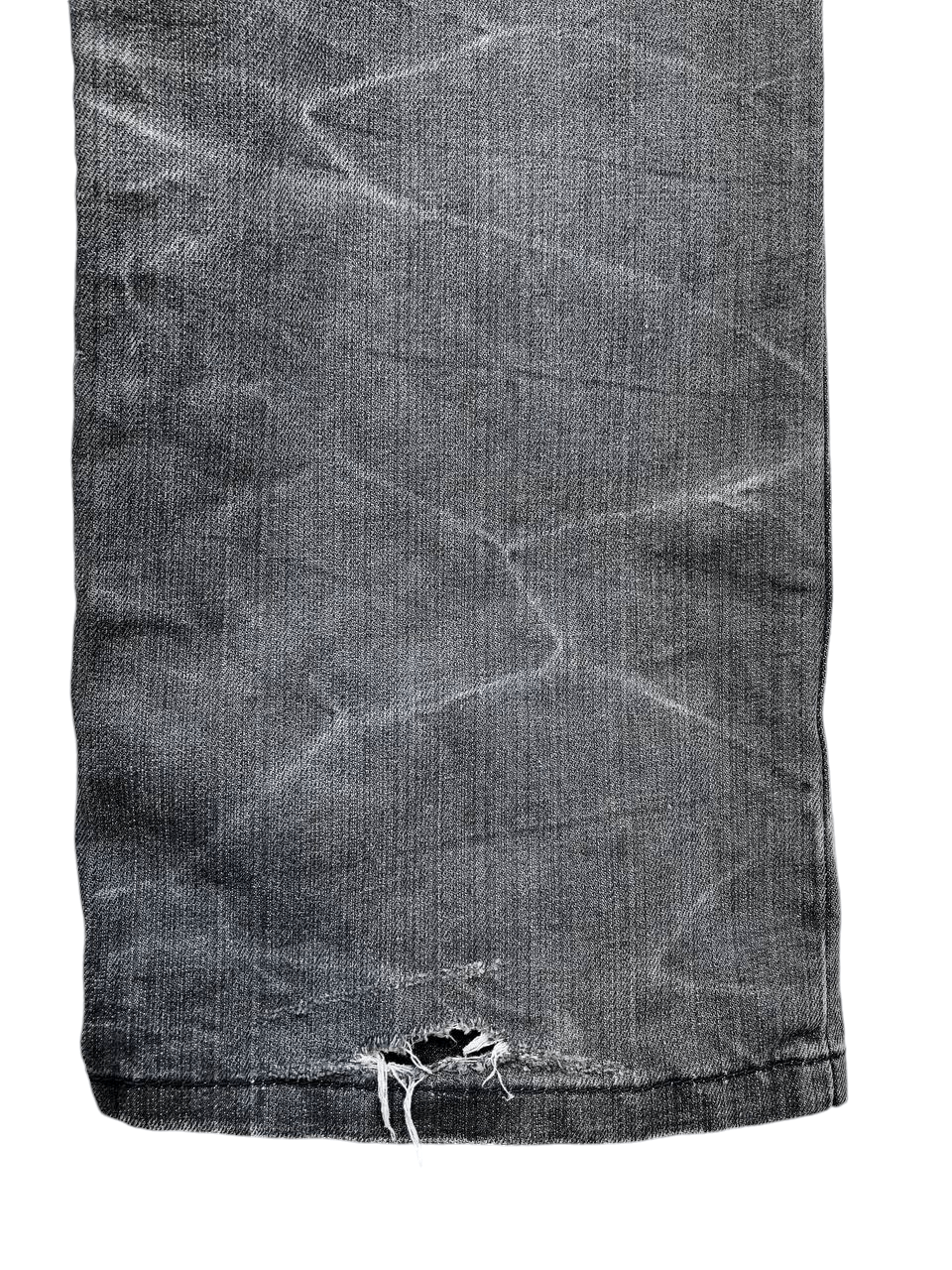 Japanese Brand Choux House Baggy Jeans Size US 32 / EU 48 - 11 Thumbnail