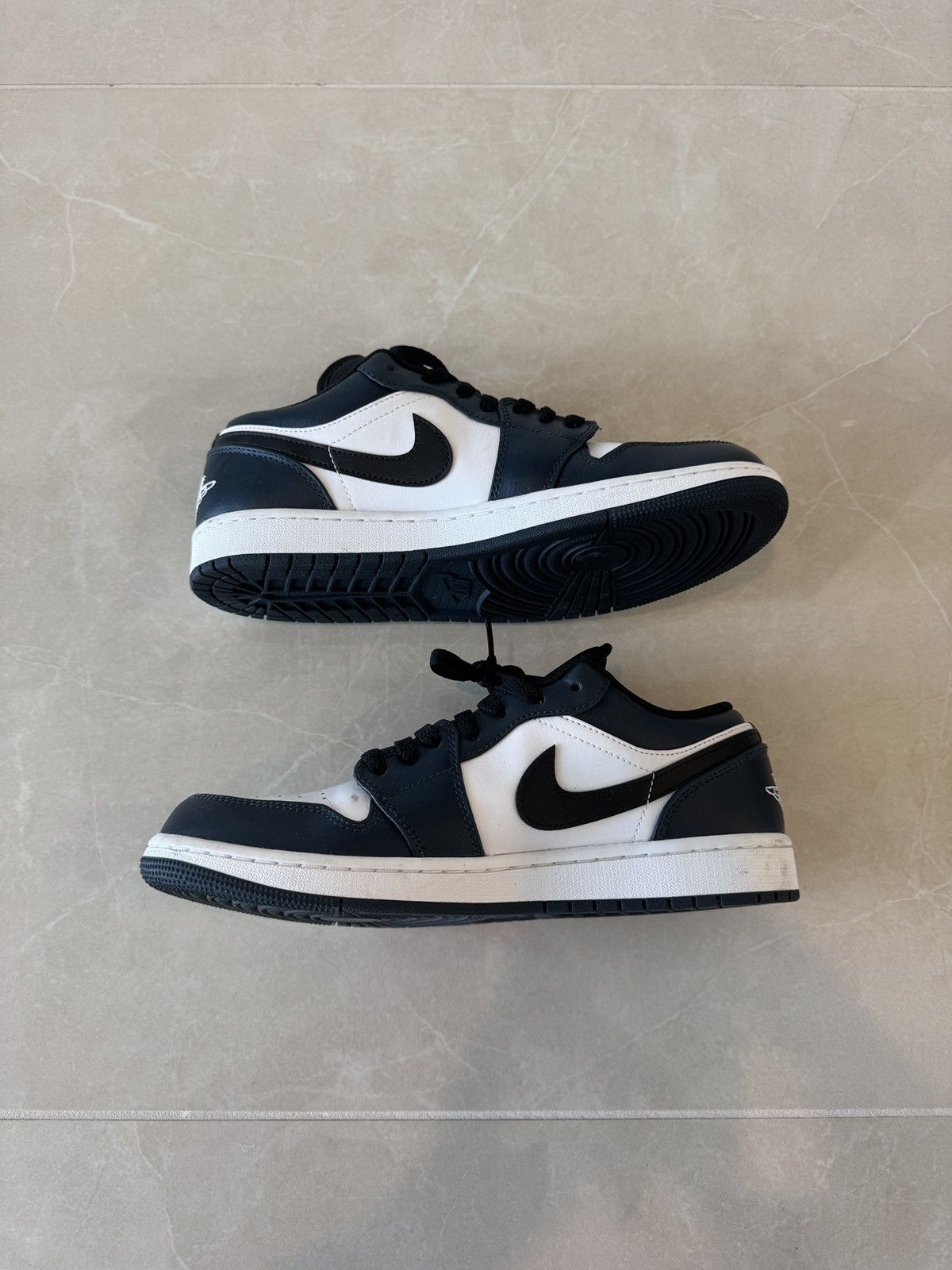 Nike Air Jordan 1 Low “Dark Teal” Size US 9.5 / EU 42-43 - 2 Thumbnail
