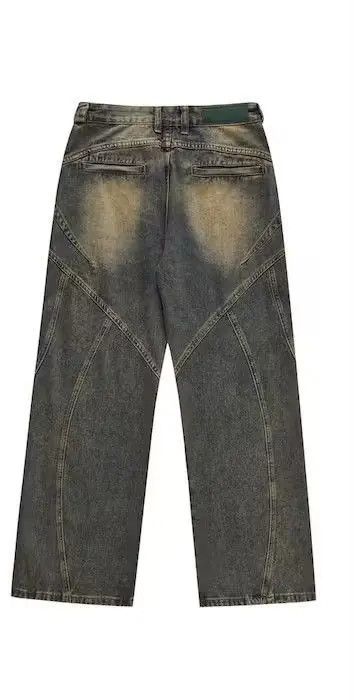 VIBE Vintage Styles Baggy jeans Size US 32 / EU 48 - 4 Thumbnail
