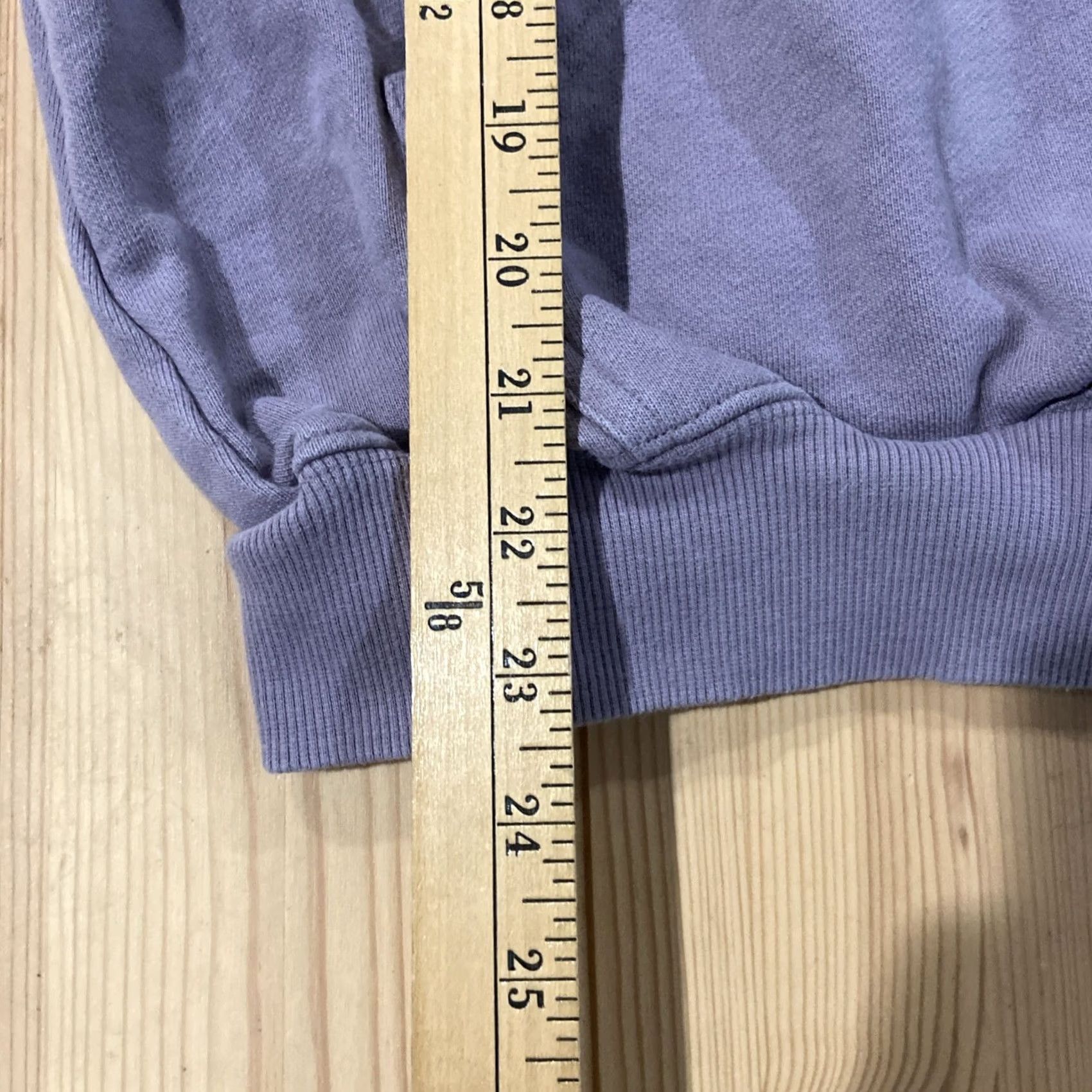 Vintage Shoe Surgeon Hoodie Mens S Lavender Pullover Sweatshirt Merch Graphic Print Logo Sweater Winter Fall Regular Cotton Fleece Purple Men Size US S / EU 44-46 / 1 - 3 Thumbnail