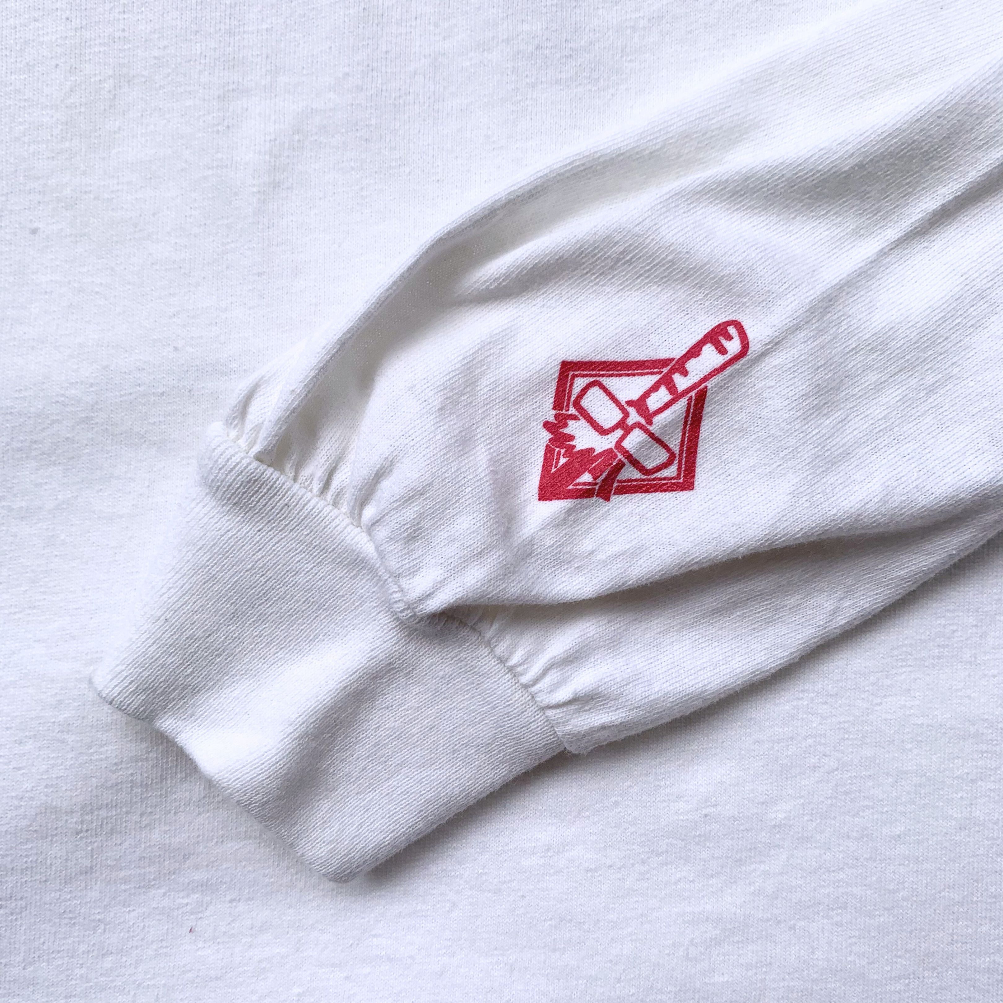 Japanese Brand 2021 Jujutsu Kaisen X Wind And Sea Japan Longsleeve Tee Size US L / EU 52-54 / 3 - 4 Thumbnail
