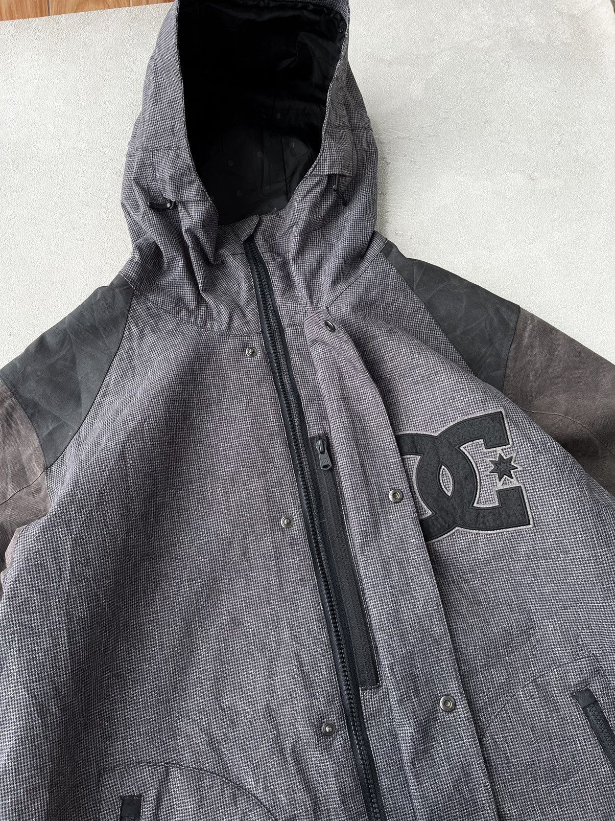 DC Dc Shoes Mens DCLA Snow Jacket Snowboard Gopcore Size US L / EU 52-54 / 3 - 8 Thumbnail