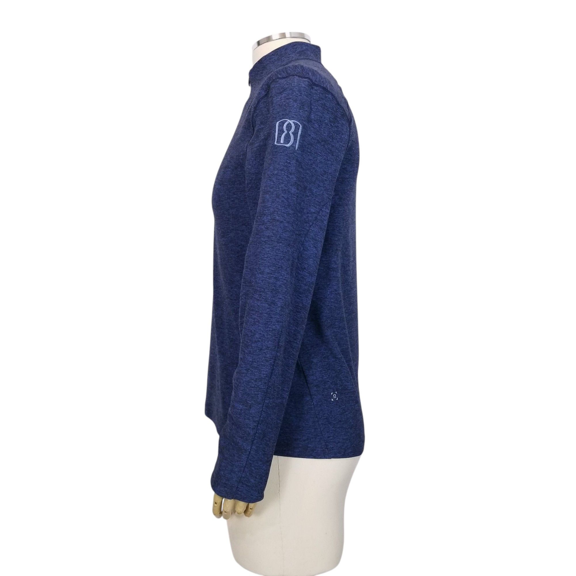 Lululemon Surge Warm 1/2 Zip Size US M / EU 48-50 / 2 - 3 Thumbnail