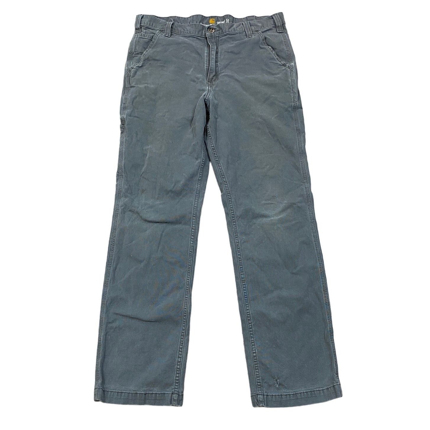 Carhartt Carhartt Relaxed Fit Rugged Flex Work Pants Men's 34x30 Size US 34 / EU 50 - 1 Thumbnail