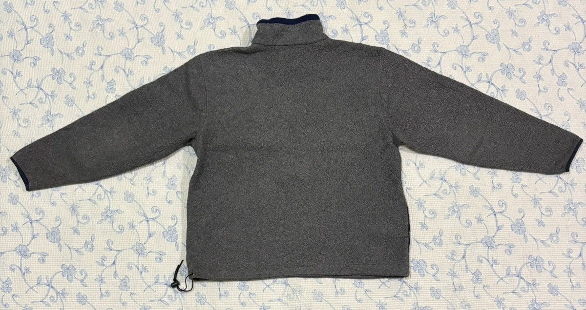 L.L. Bean L.L Bean Fleece Half Zipper Sweater Size US M / EU 48-50 / 2 - 7 Thumbnail