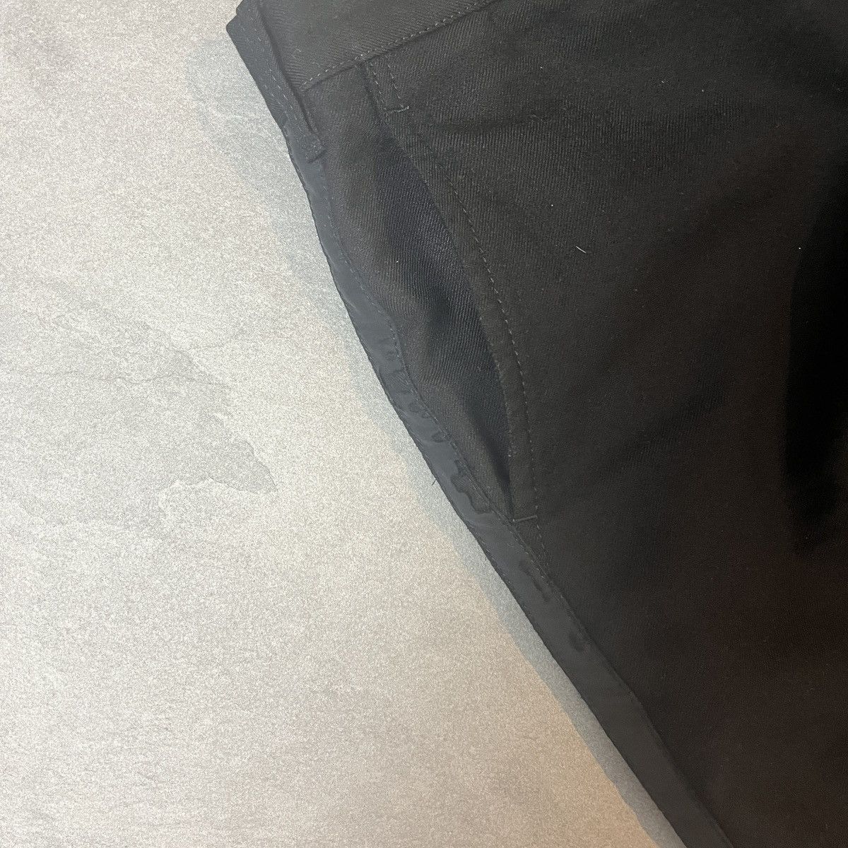 Comme des Garcons Homme Comme des Garçons Homme Pants 2006 Size US 32 / EU 48 - 4 Thumbnail