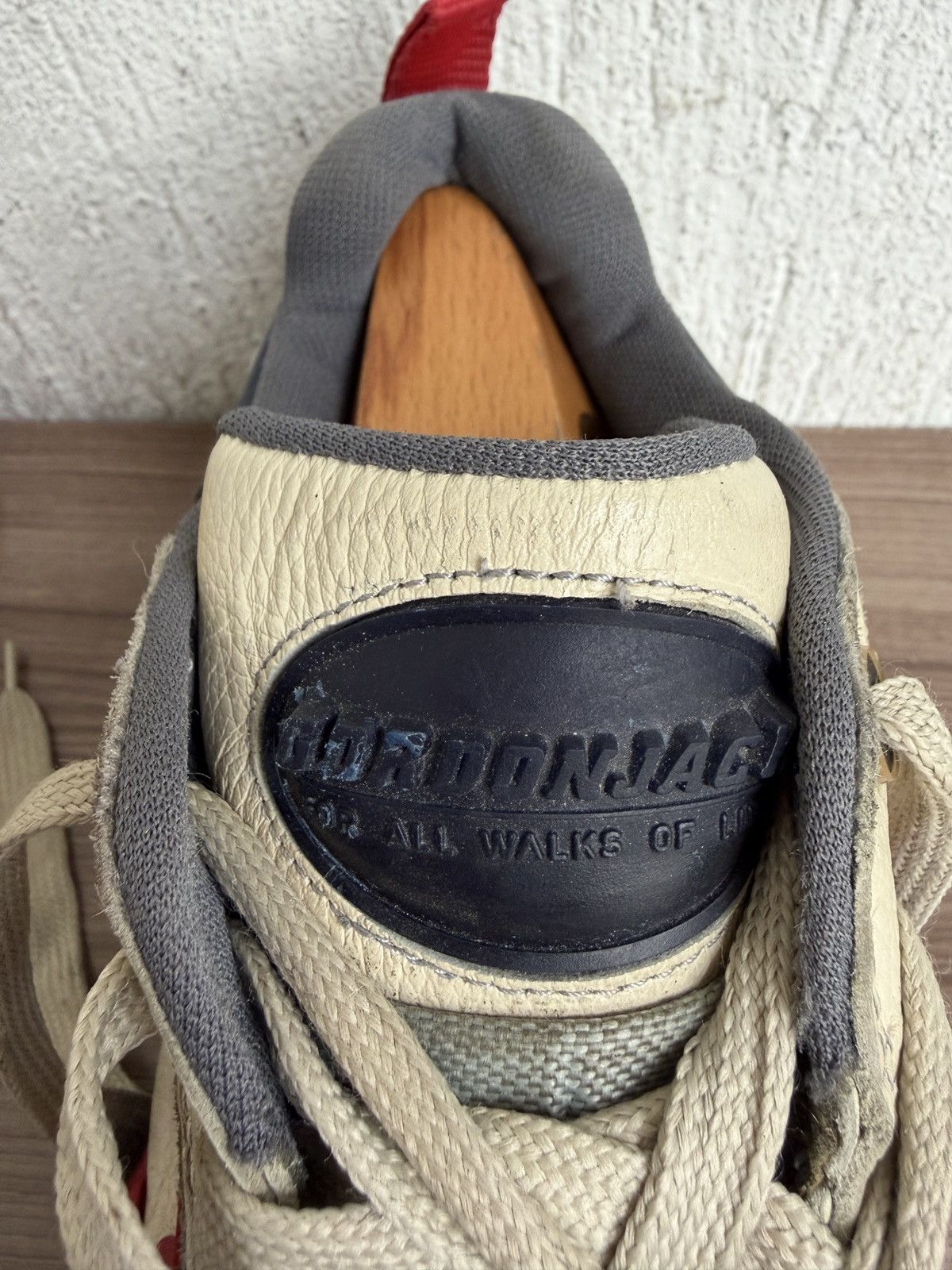 Vintage Gordon Jack platform sneaker Size US 10 / EU 43 - 15 Thumbnail