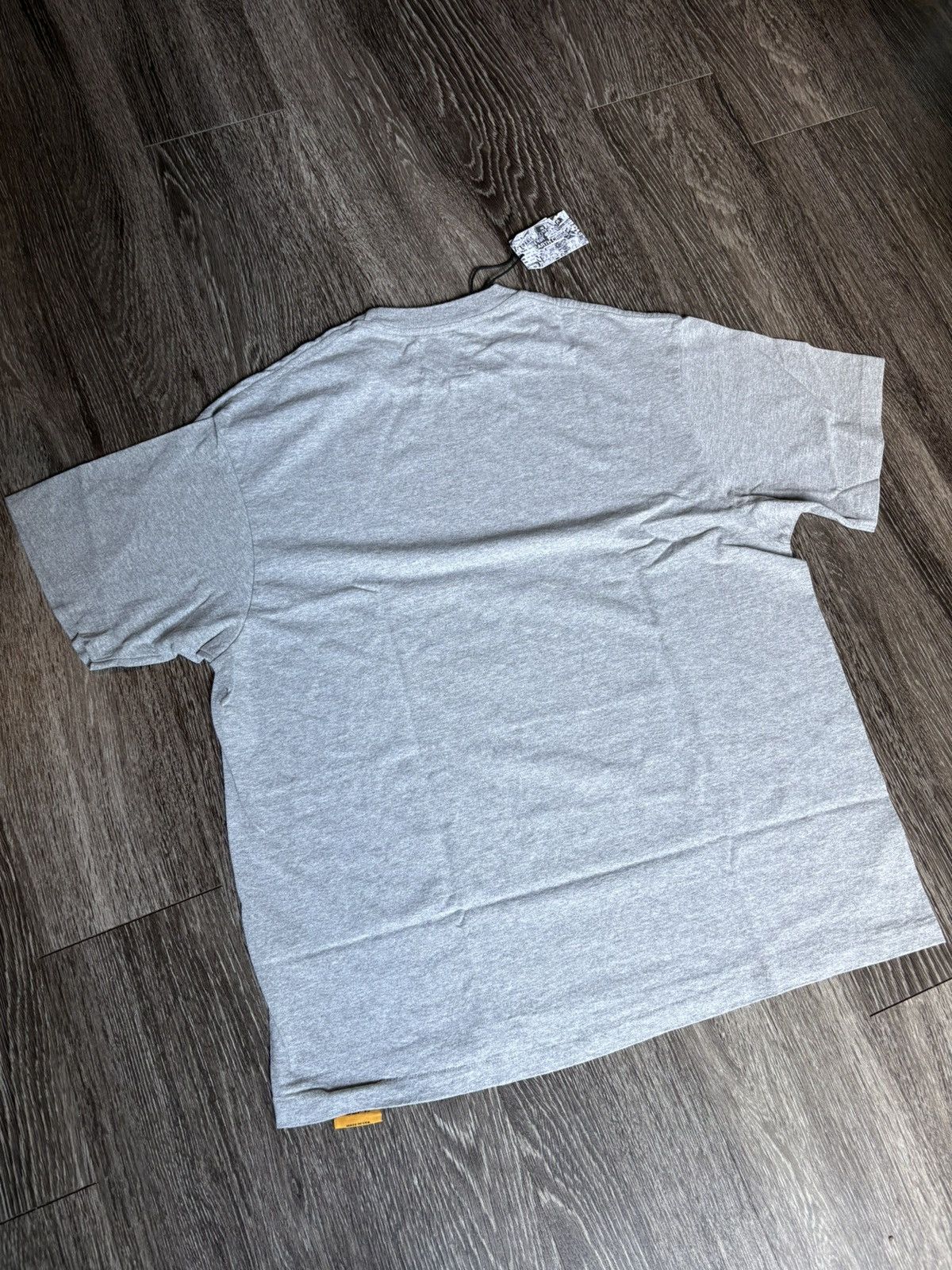 Gallery Dept. Gallery Dept. Grey Gym Tee Shirt Size US M / EU 48-50 / 2 - 3 Thumbnail