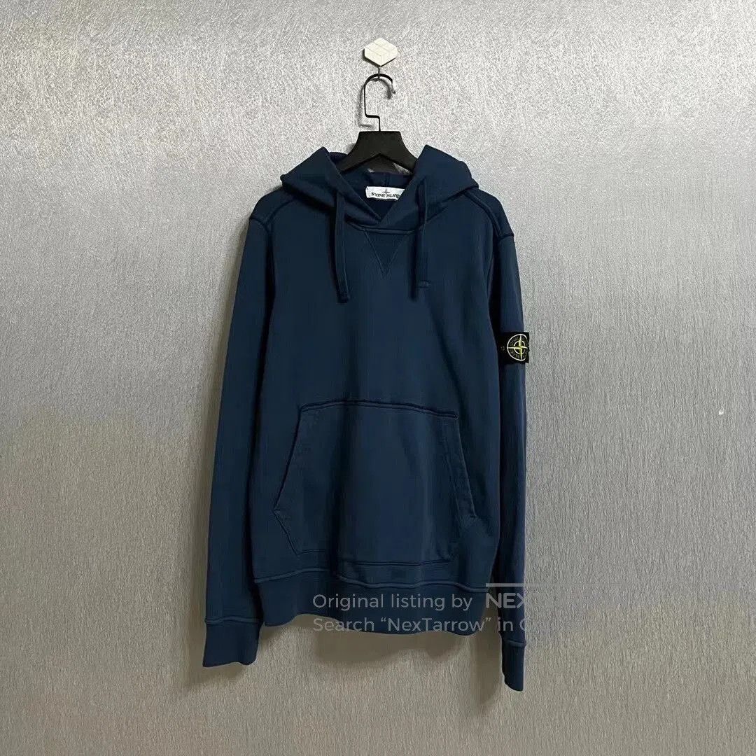 Stone Island stone island sweatshirt in size small. Size US S / EU 44-46 / 1 - 1 Thumbnail