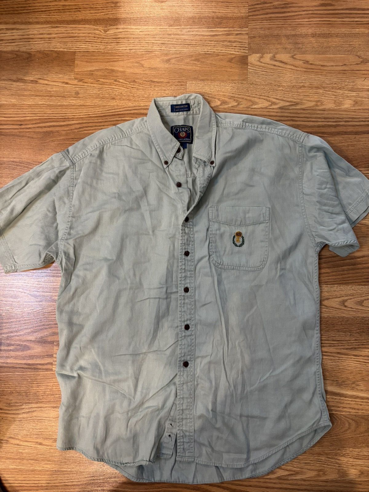 Chaps Ralph Lauren Chaps Ralph Lauren button up Size US L / EU 52-54 / 3 - 1 Thumbnail
