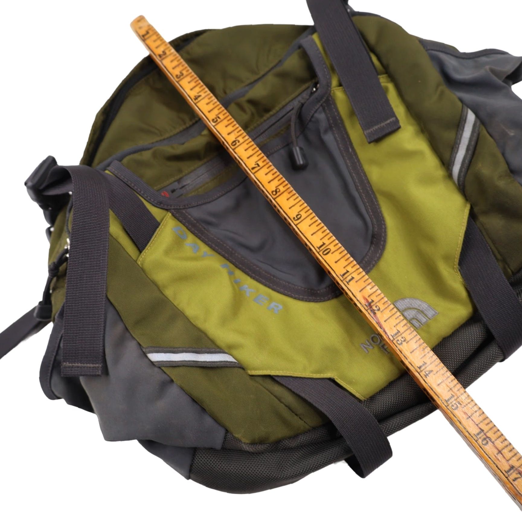 The North Face The North Face Day Pack Lumbar Hiking Bag Belt Bag & Fanny Pack OS Men Green Size ONE SIZE - 5 Thumbnail