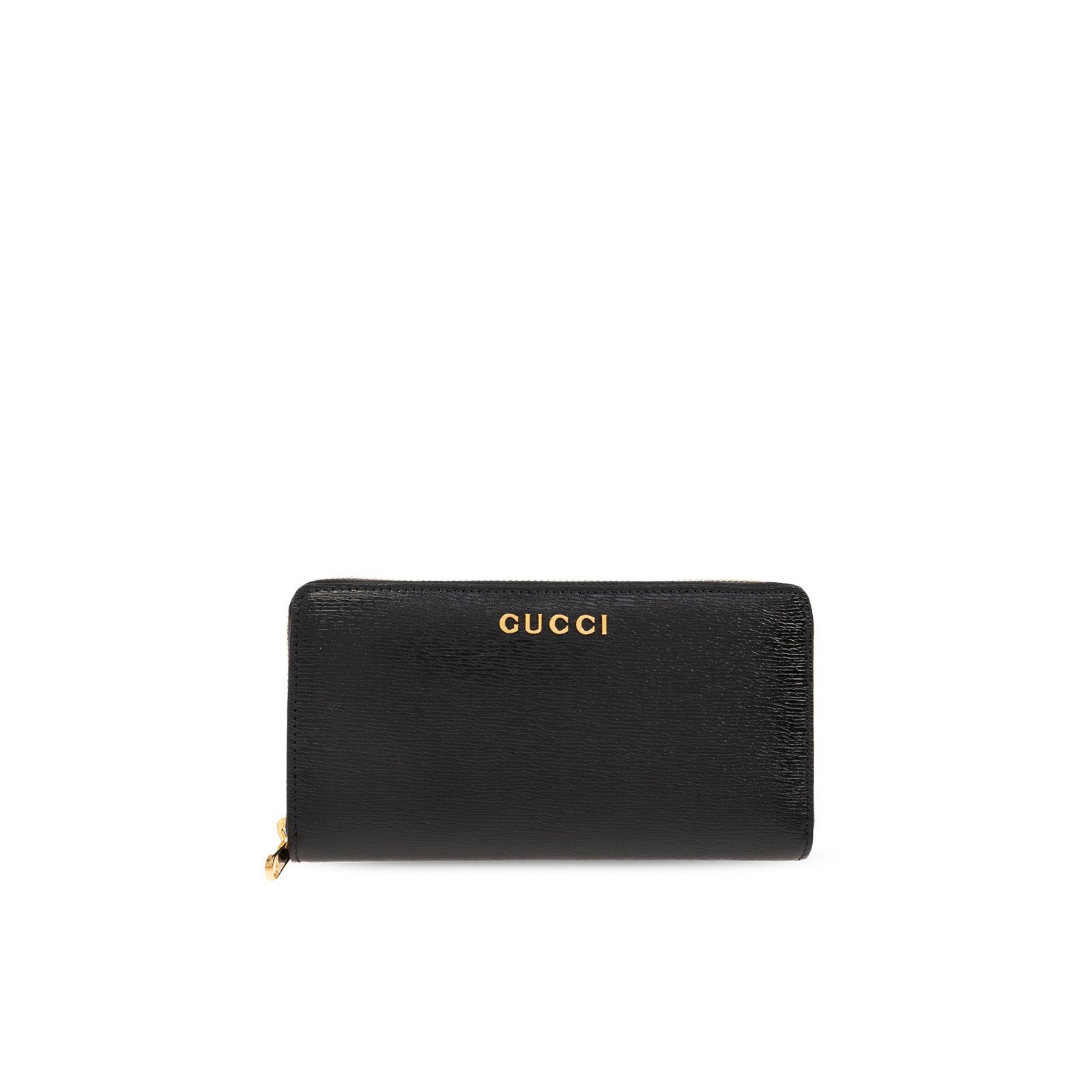 Gucci GUCCI Black Wallet New & Authentic Size ONE SIZE - 1 Thumbnail