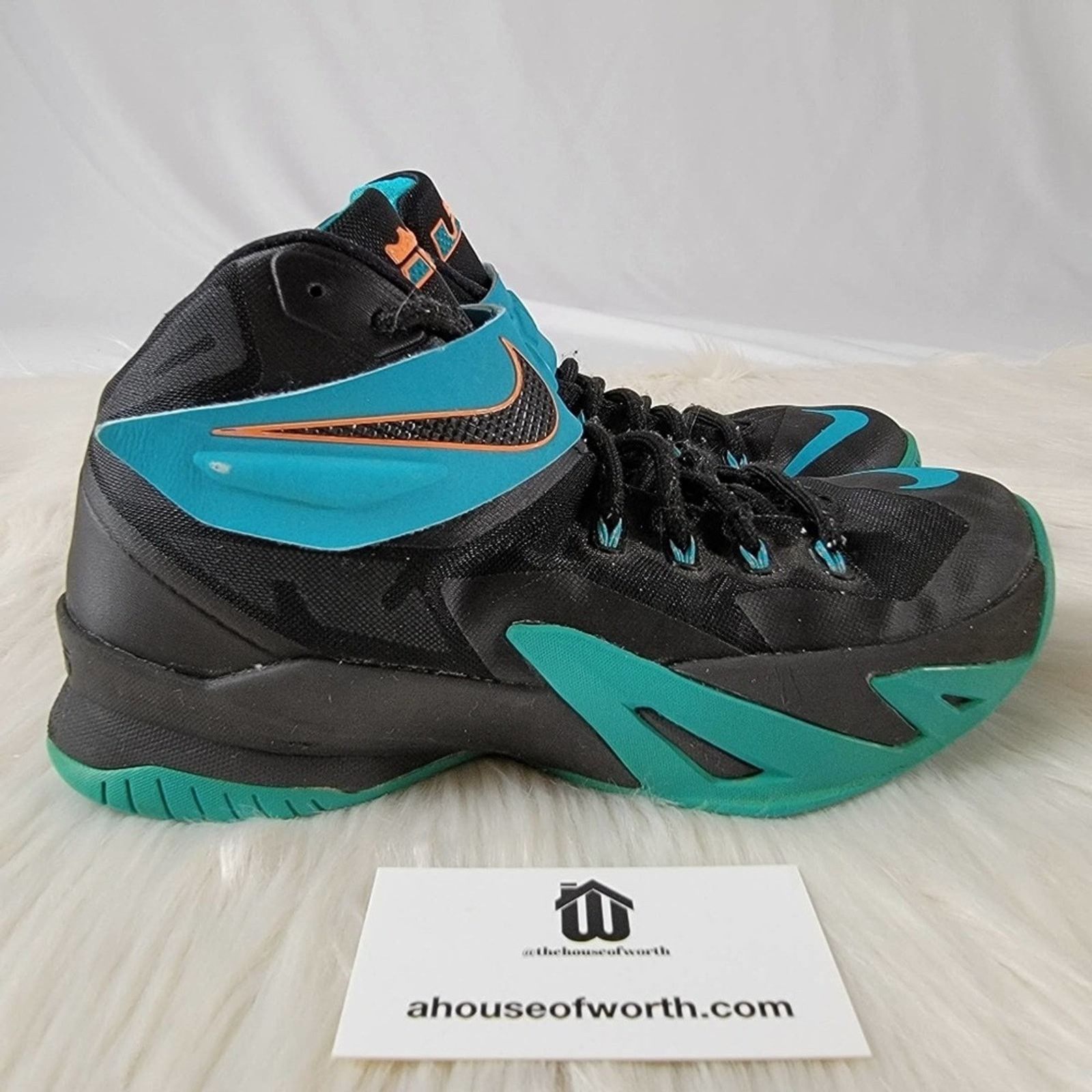 Nike Nike Air Zoom Soldier VIII-7.5/9 Size US 7.5 / EU 40-41 - 7 Thumbnail