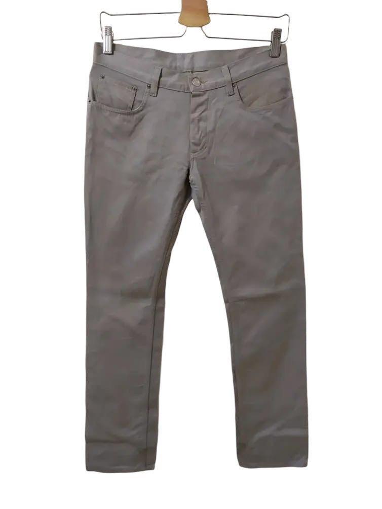 Helmut Lang Helmut Lang Classic Cut Denim Jeans Low Rise Size 28" / US 6 / IT 42 - 1 Thumbnail