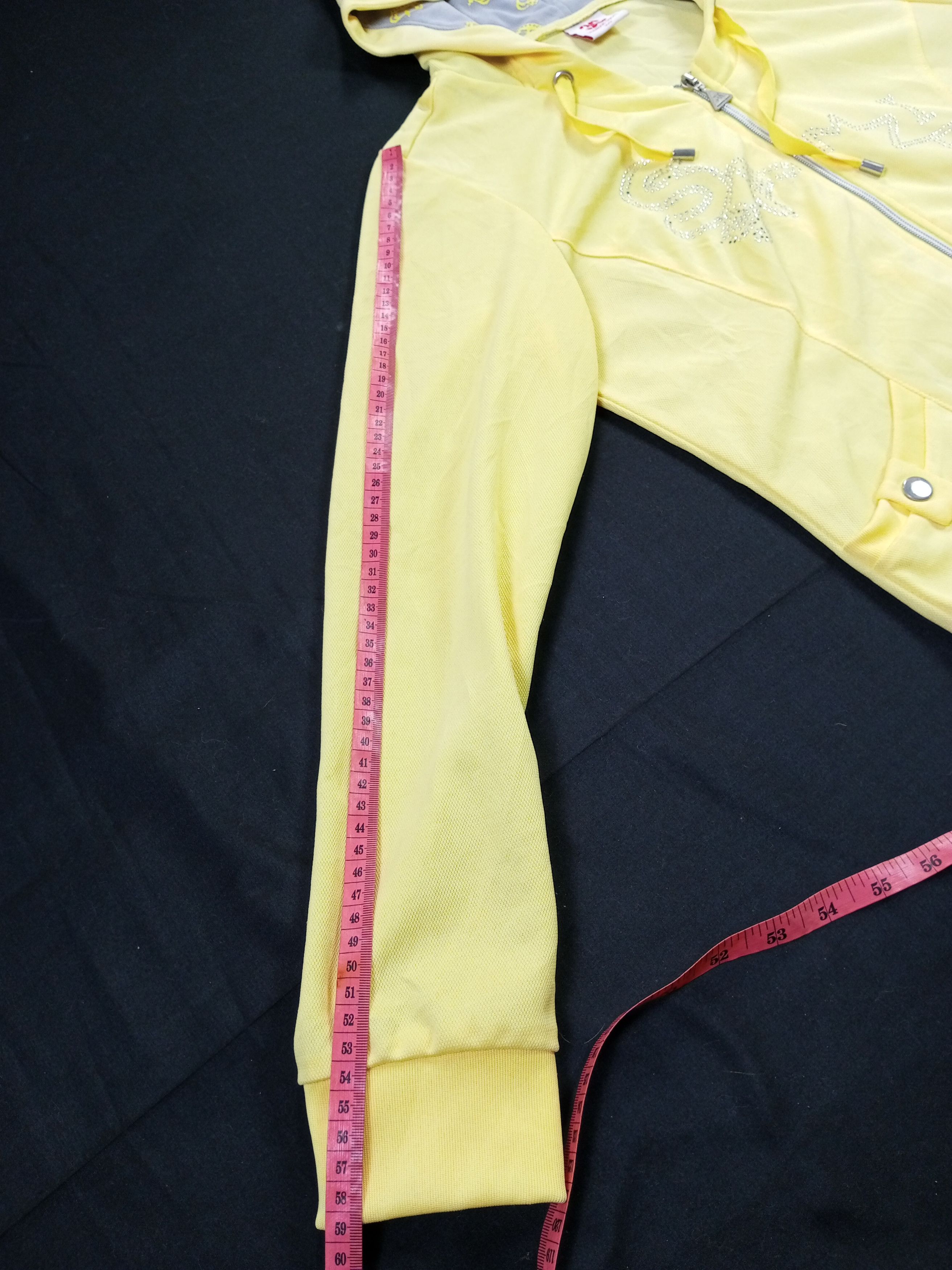 If Six Was Nine × Japanese Brand Ssamzie sport Hoodie Japanese brand Size M / US 6-8 / IT 42-44 - 11 Thumbnail
