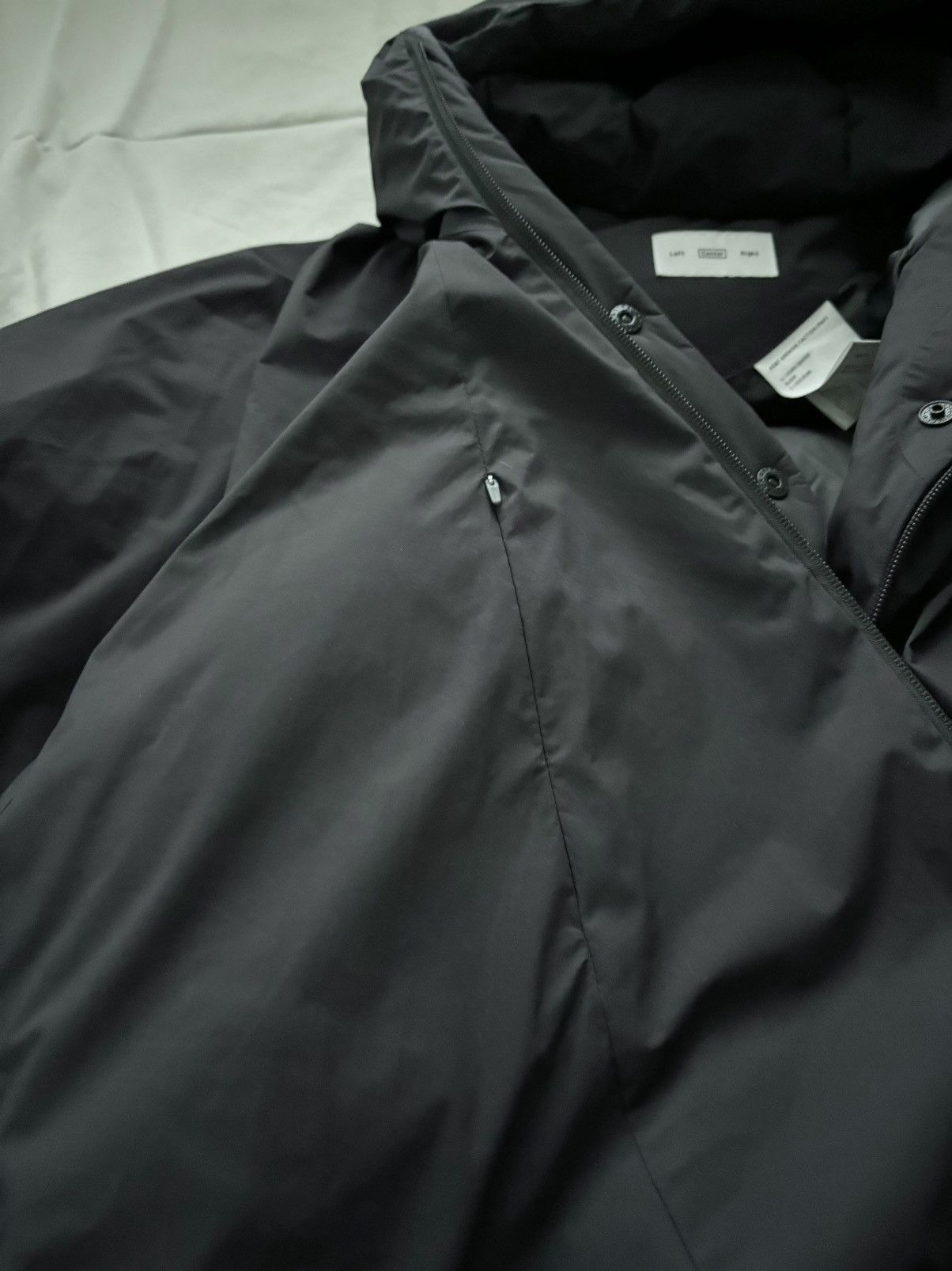 POST ARCHIVE FACTION (PAF) Post Archive Faction (PAF) 5.0 center down jacket Size US M / EU 48-50 / 2 - 13 Thumbnail