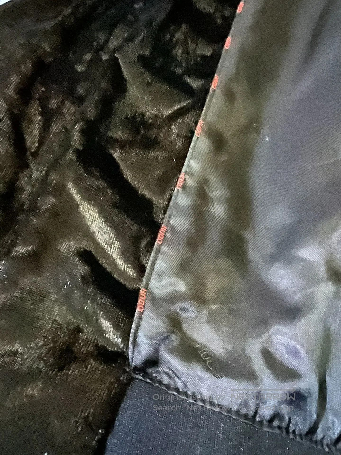 Hugo Boss Hugo Boss Scaled Shine Bomber Jacket. Size US L / EU 52-54 / 3 - 6 Thumbnail